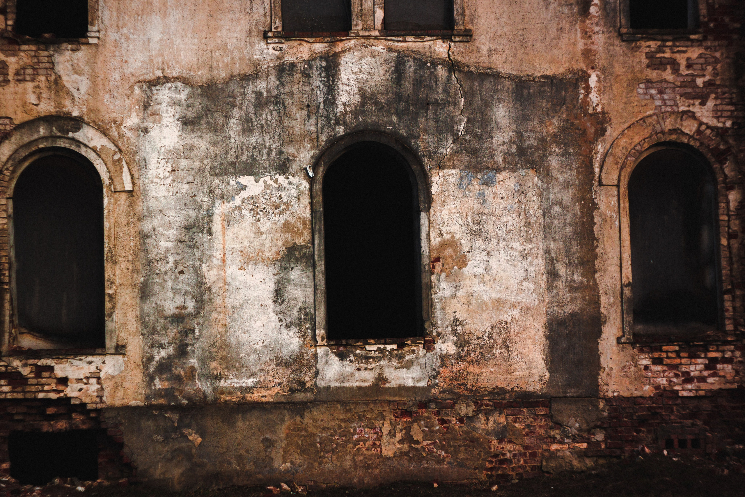 The Haunted Castle. Den Mirov — Photographer, Musician