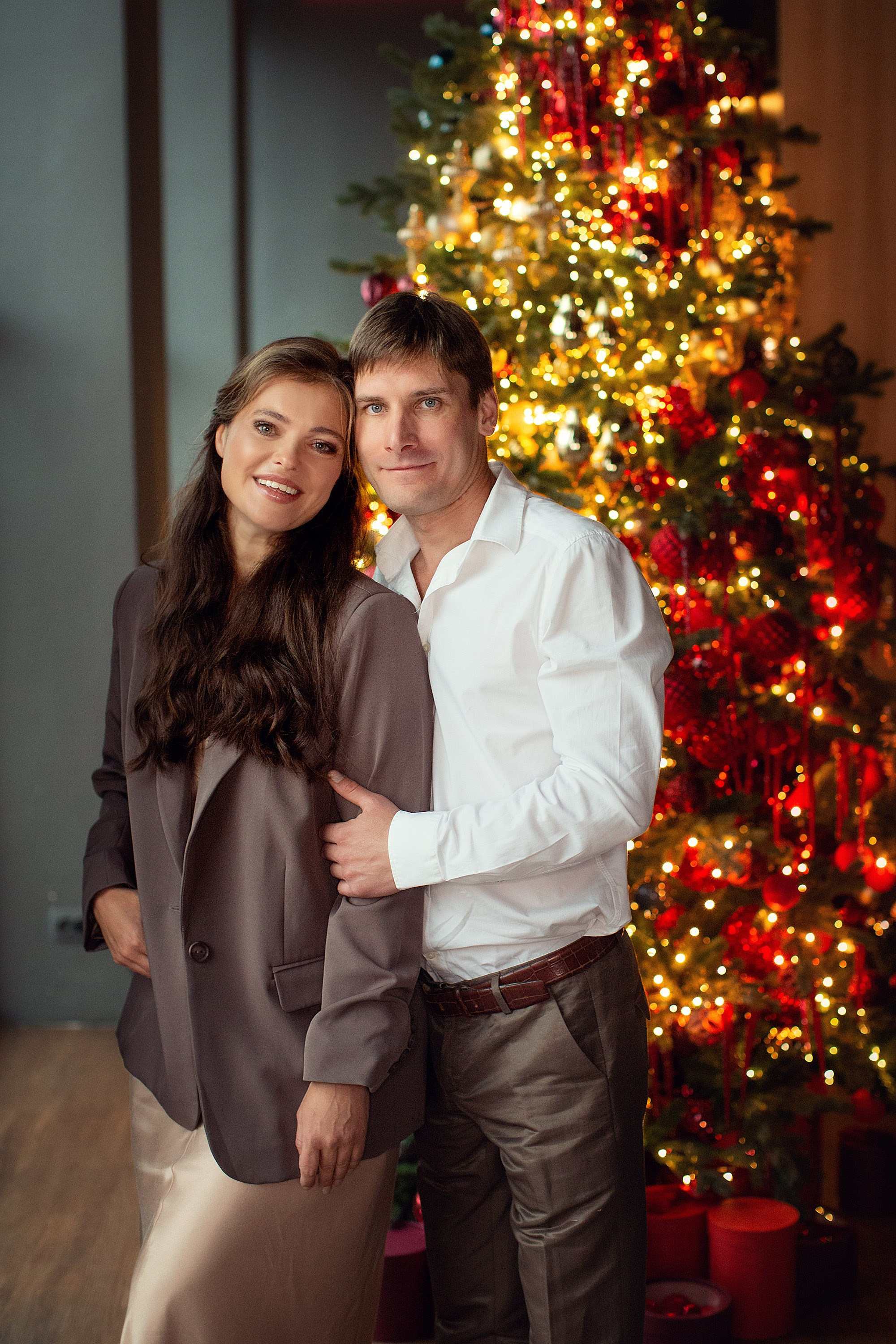 Еще одна красивая новогодняя история…. Tatyana Nadezhdina Family photographer