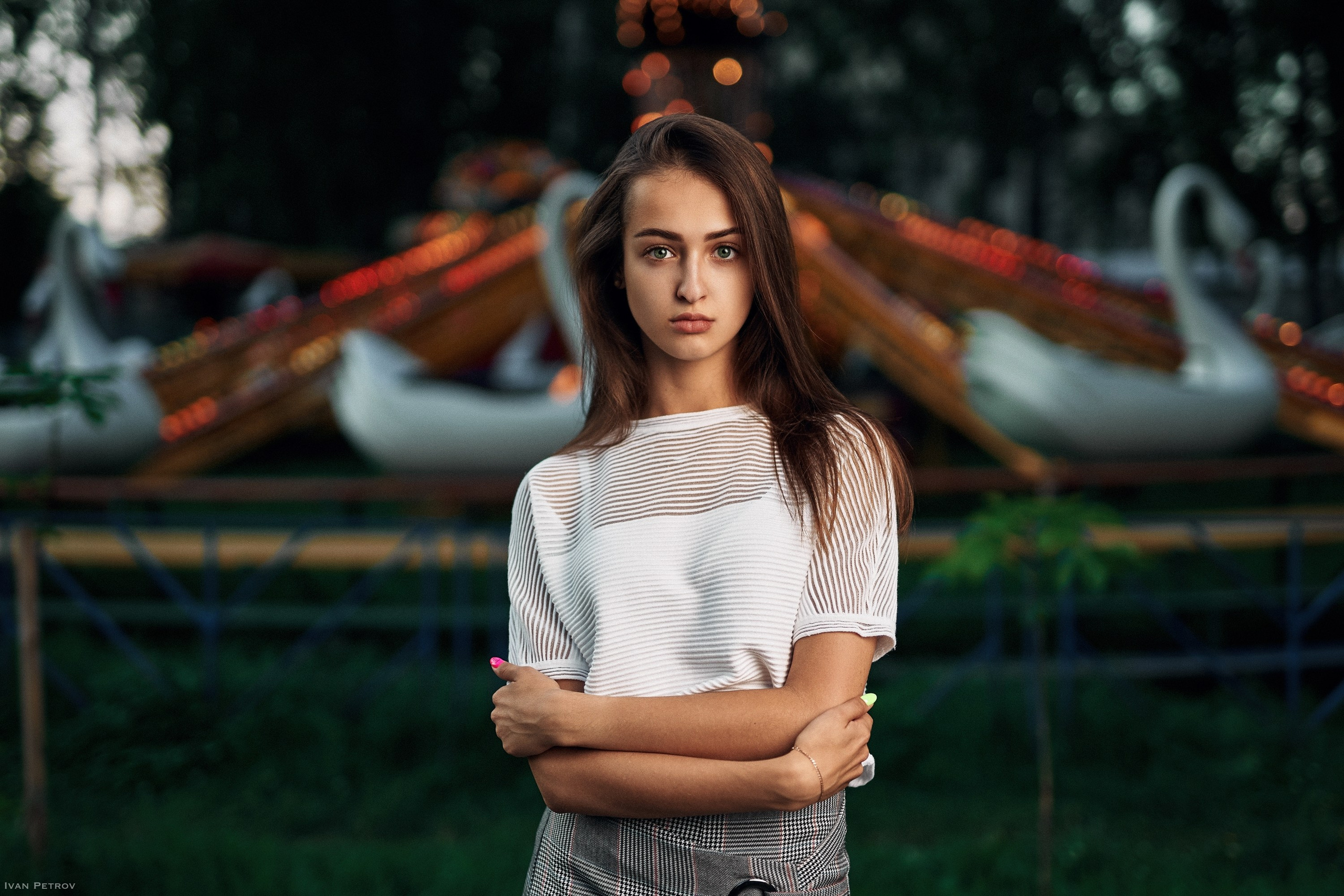 Фотограф Иван Петров