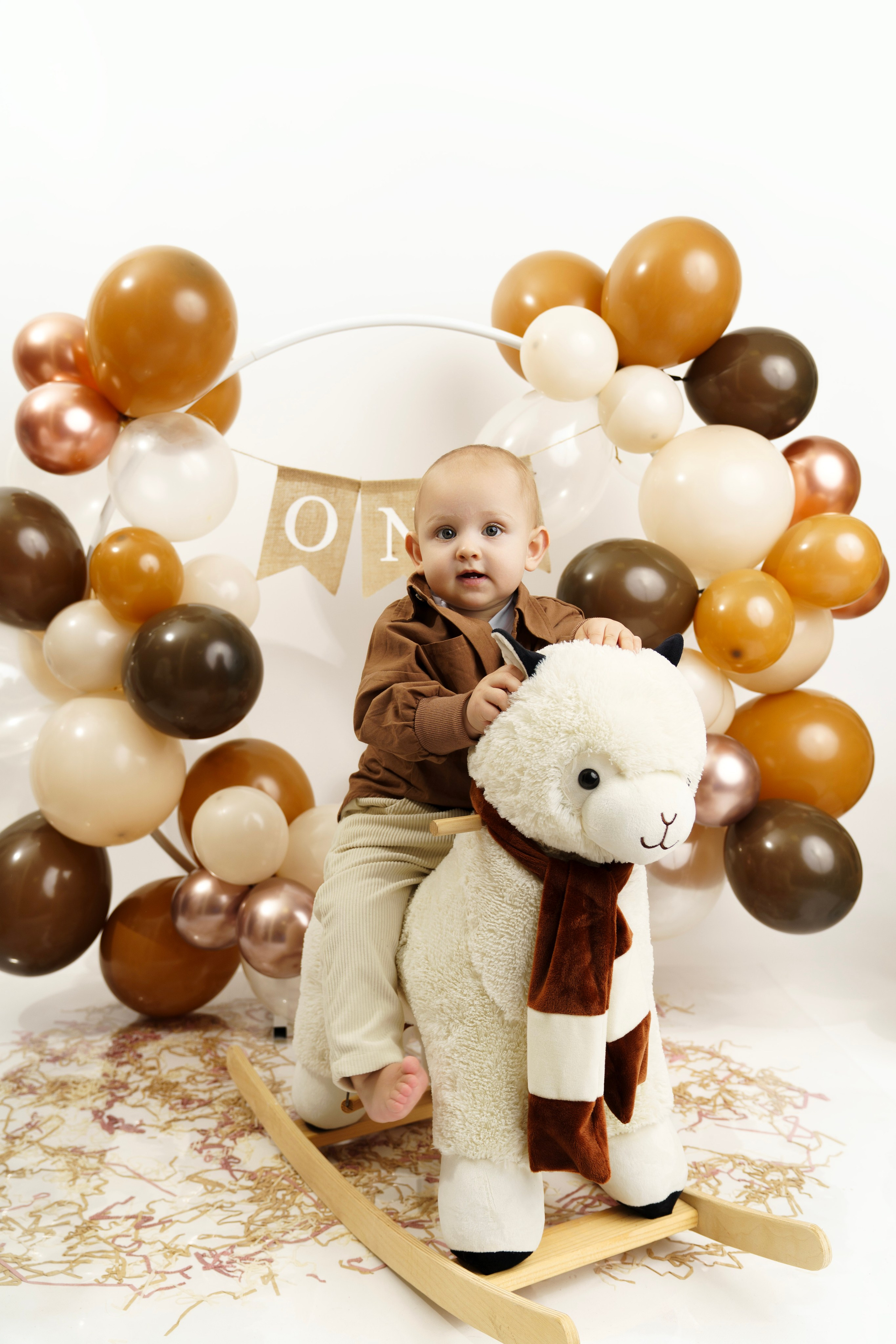 Фотосессия ГОДОВАСИЕ. Фотограф новорожденных, детей до года и беременных в Симферополе