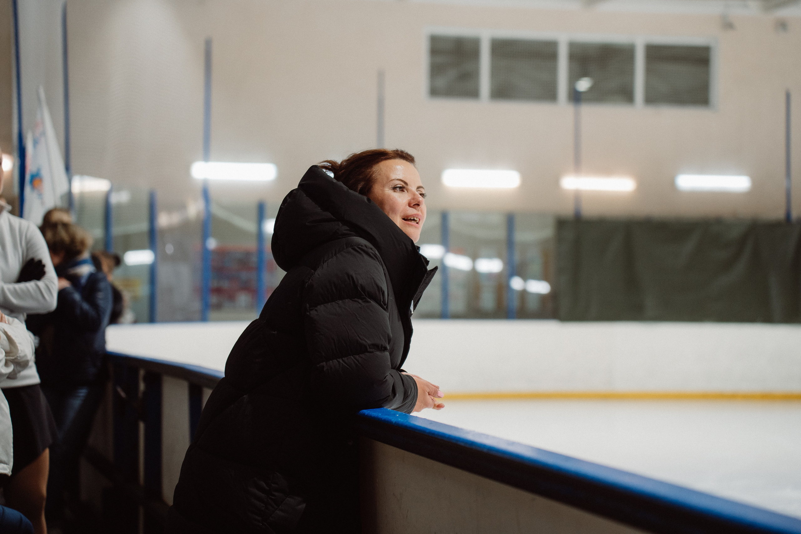 Счастливый Лёд 2023. Воробьева Ксения — Спортивный и танцевальный фотограф Новосибирск