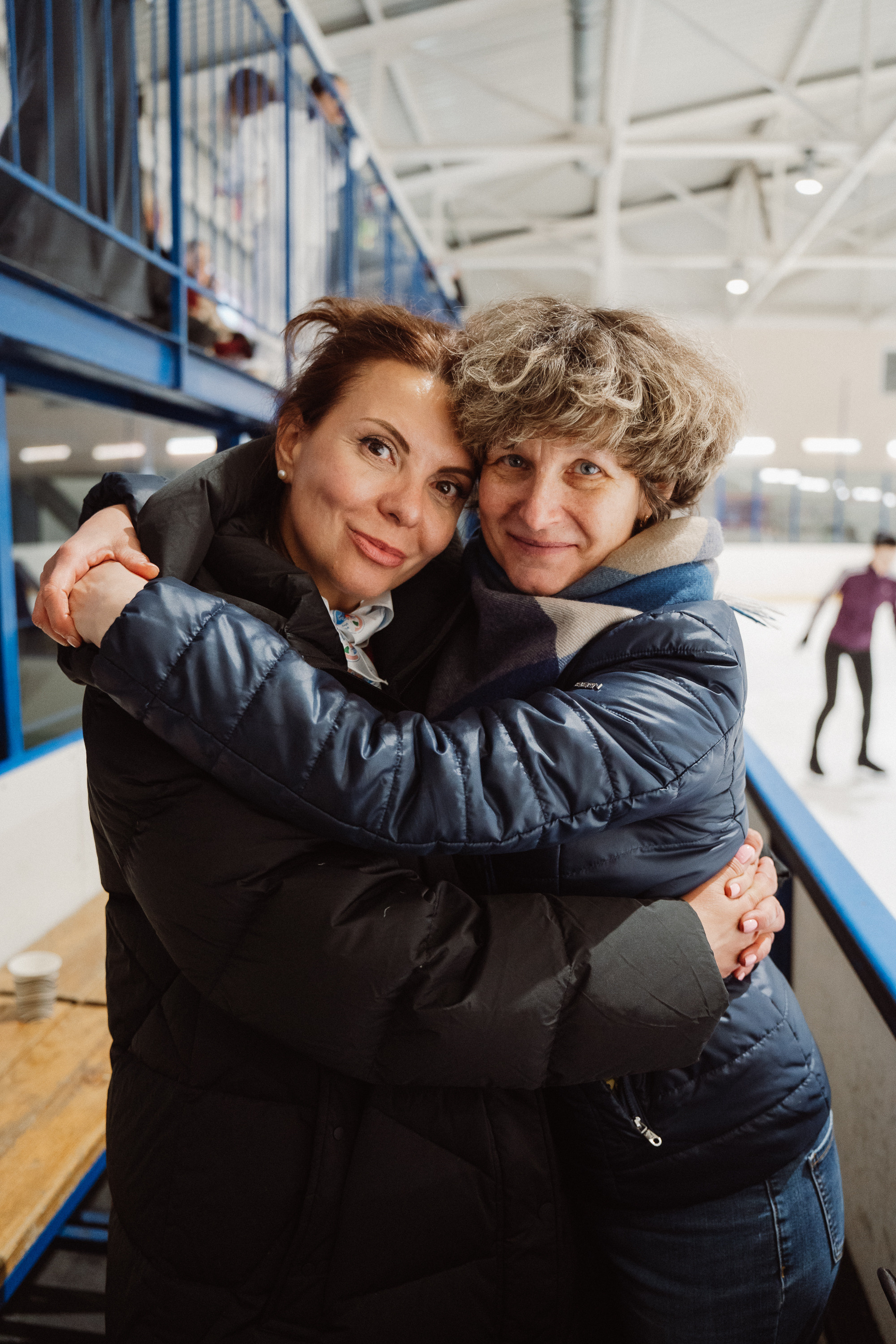 Счастливый Лёд 2023. Воробьева Ксения — Спортивный и танцевальный фотограф Новосибирск