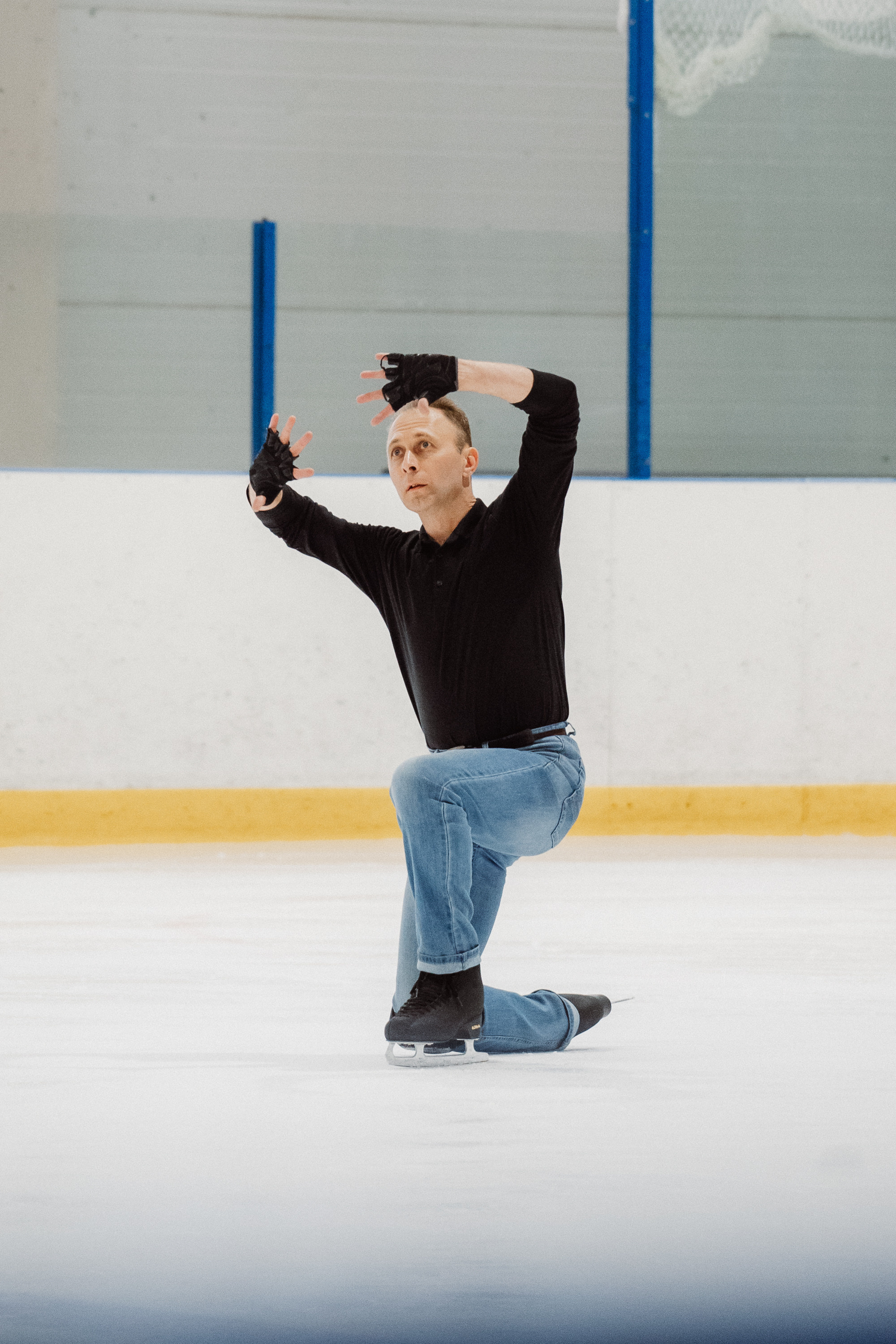 Счастливый Лёд 2023. Воробьева Ксения — Спортивный и танцевальный фотограф Новосибирск