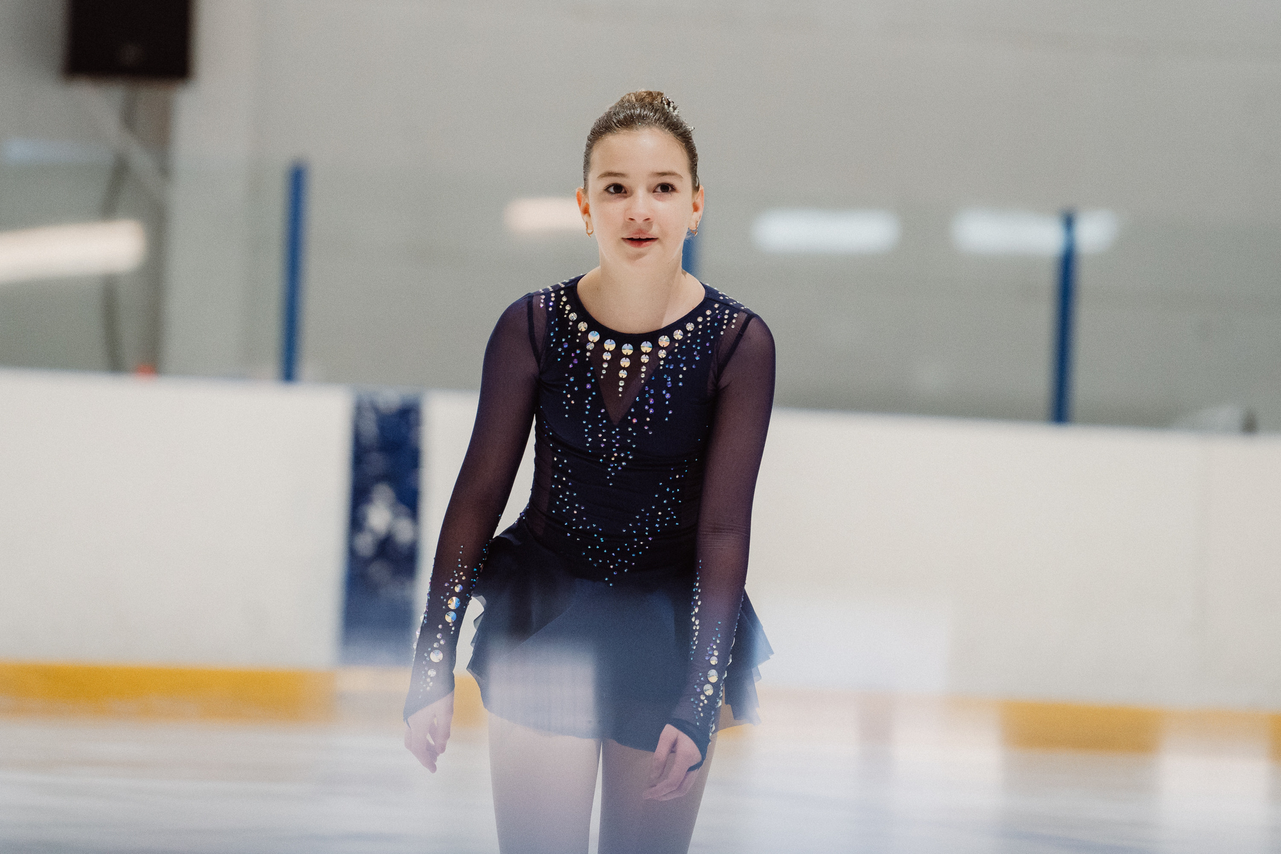 Счастливый Лёд 2023. Воробьева Ксения — Спортивный и танцевальный фотограф Новосибирск