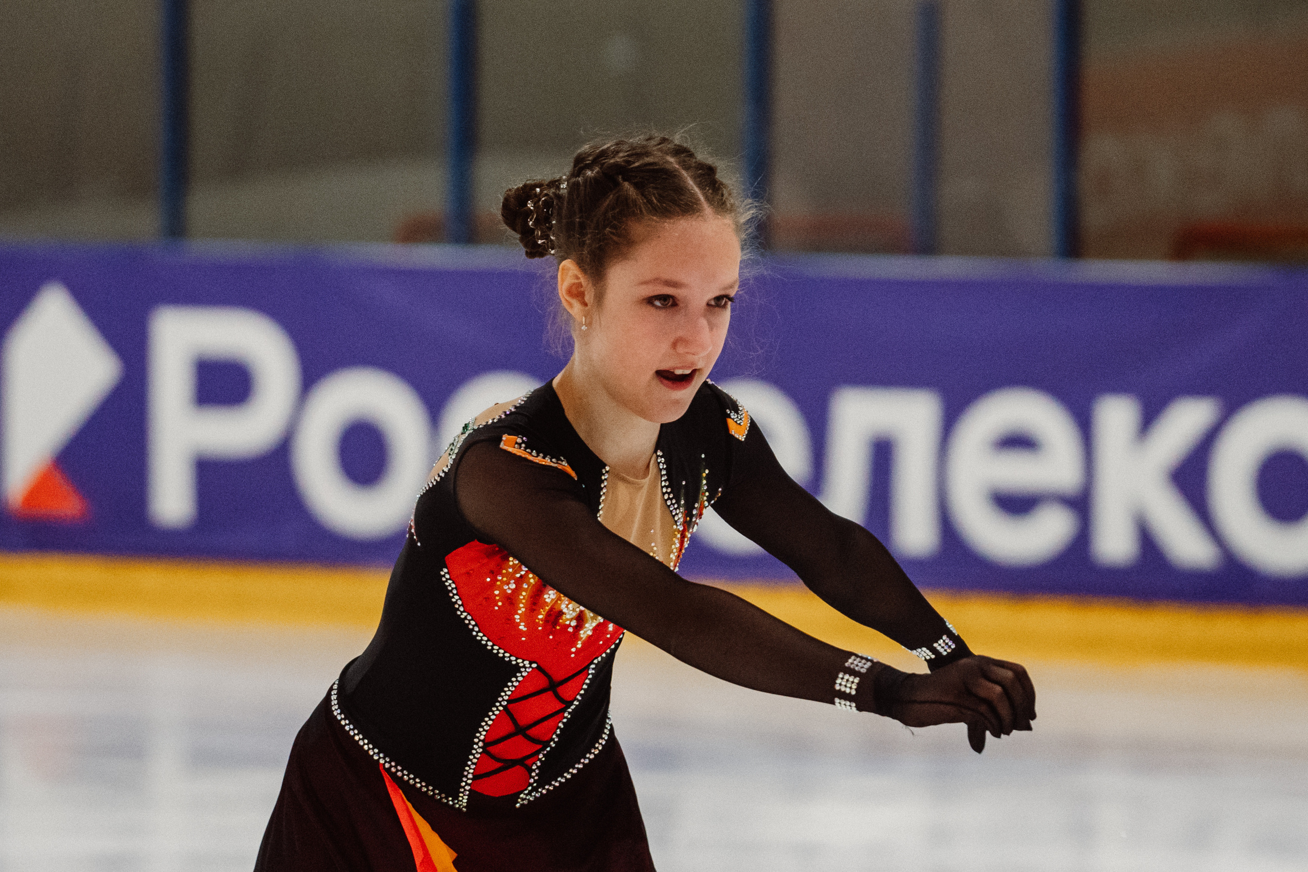 Всероссийские соревнования «На призы ЗТР В. Н. Кудрявцева». Воробьева Ксения — Спортивный и танцевальный фотограф Новосибирск