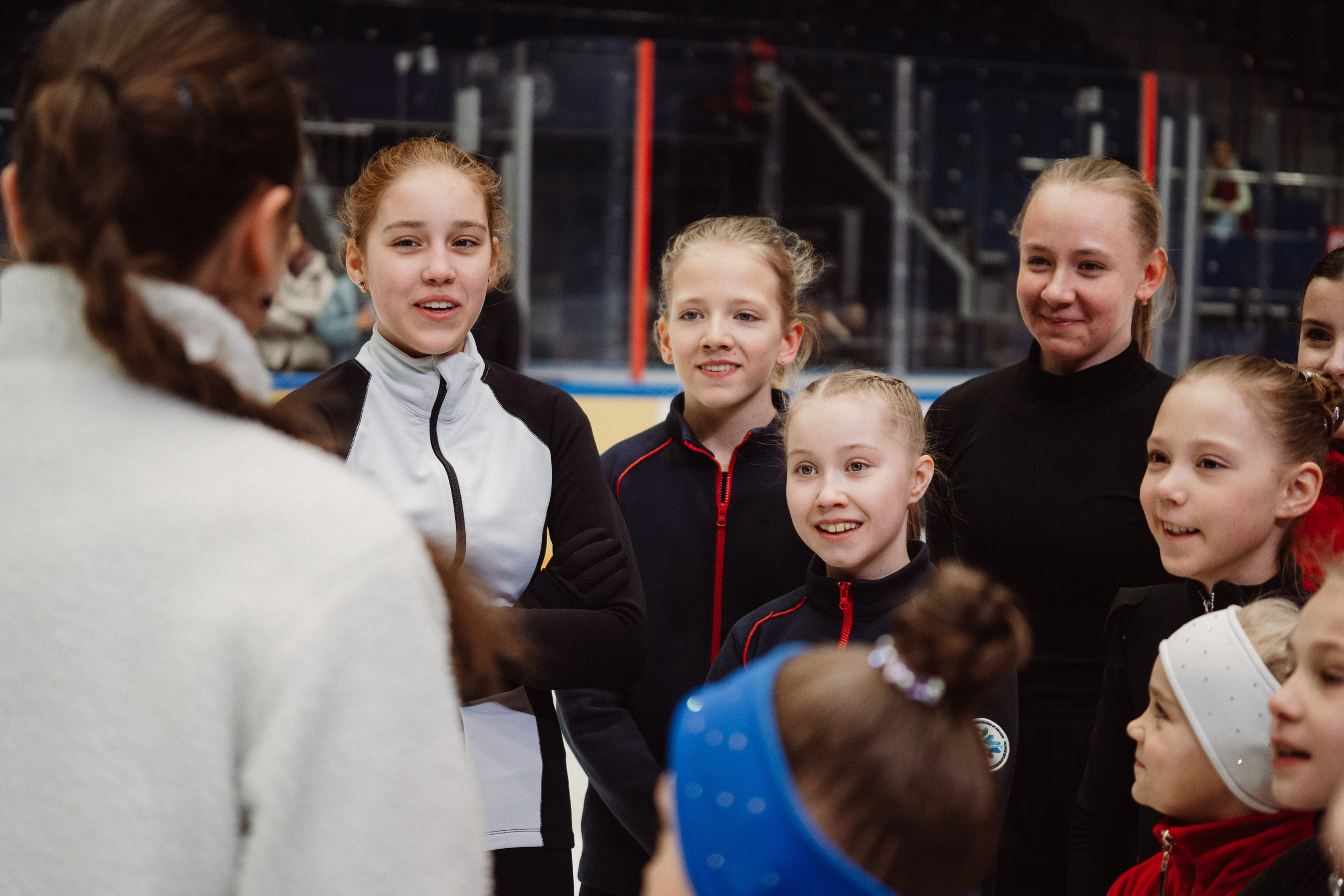 Мастер-класс Камилы Валиевой в Новосибирске. Воробьева Ксения — Спортивный и танцевальный фотограф Новосибирск