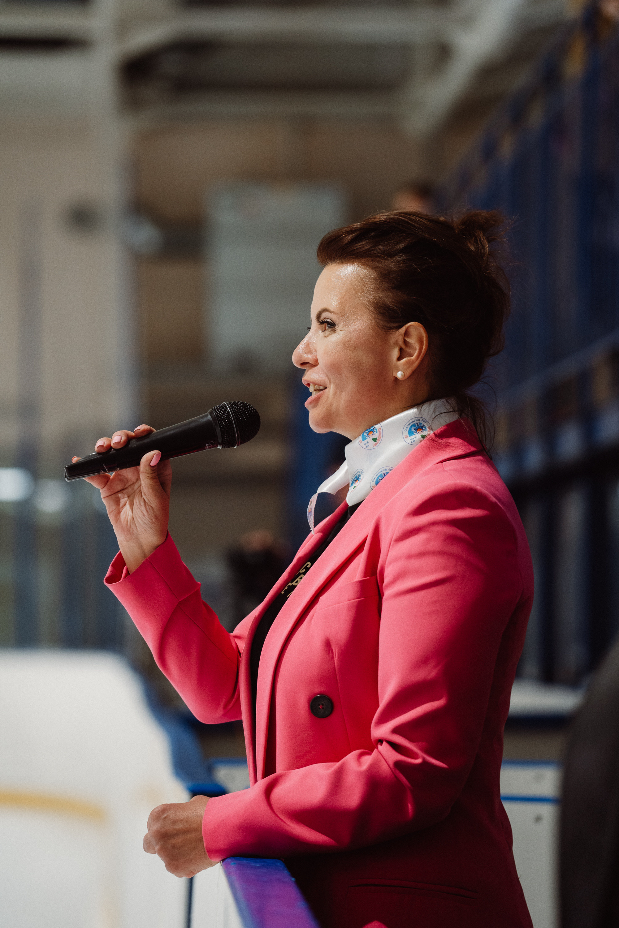 Счастливый Лёд 2023. Воробьева Ксения — Спортивный и танцевальный фотограф Новосибирск