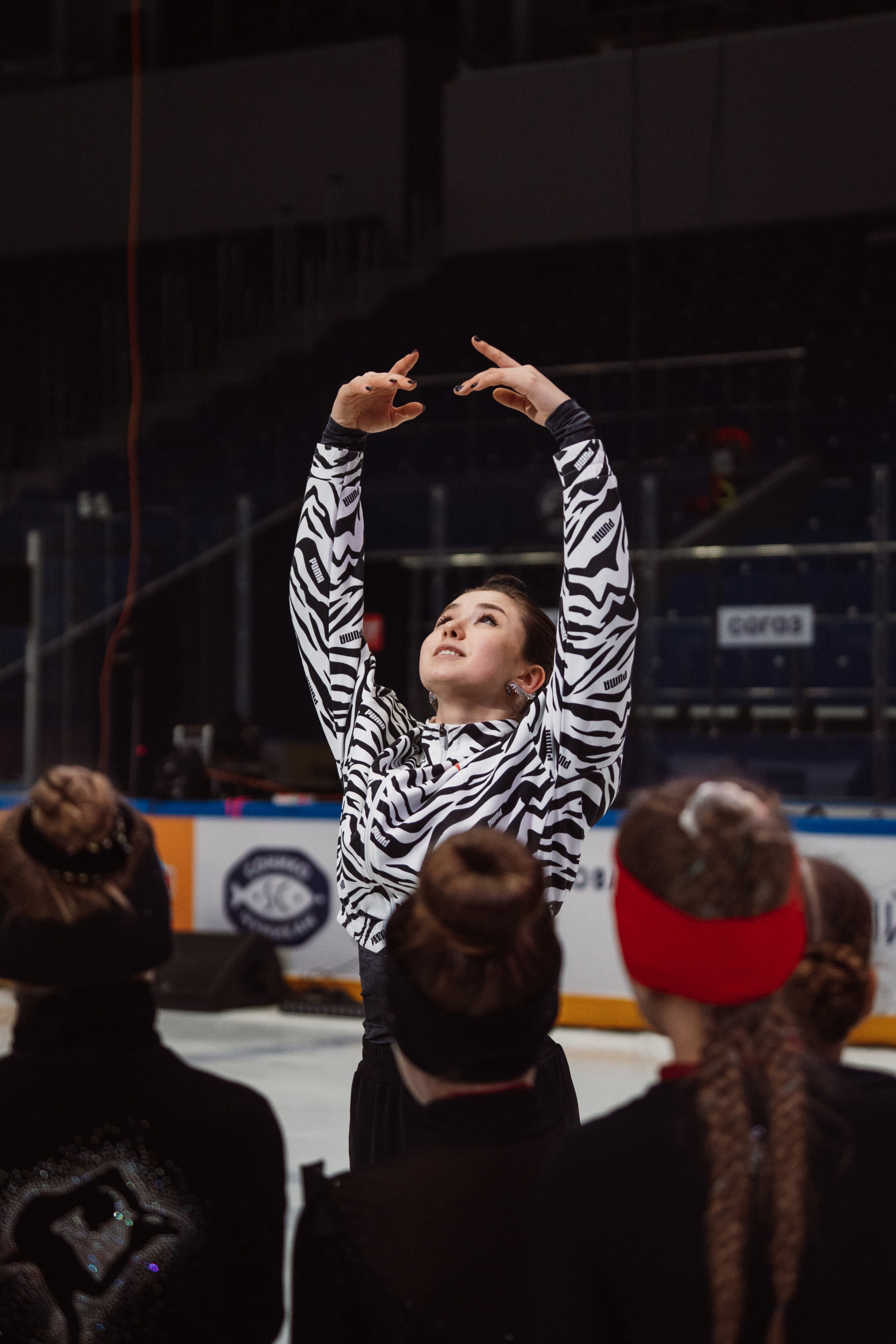 Мастер-класс Камилы Валиевой в Новосибирске. Воробьева Ксения — Спортивный и танцевальный фотограф Новосибирск