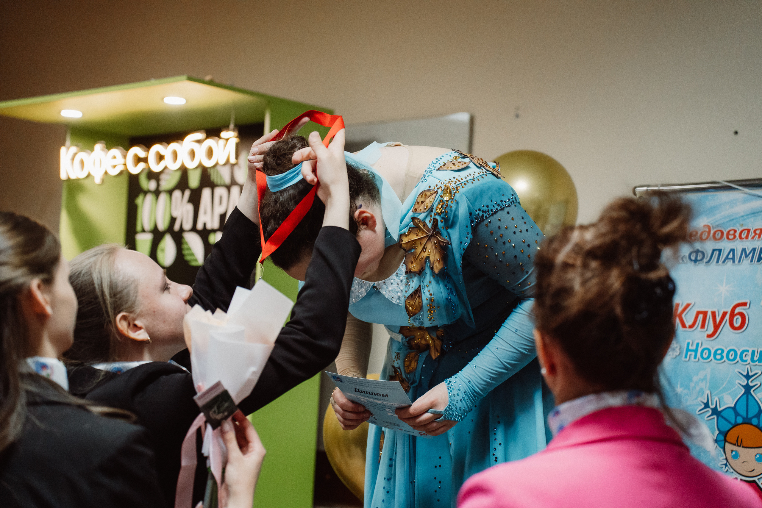 Счастливый Лёд 2023. Воробьева Ксения — Спортивный и танцевальный фотограф Новосибирск