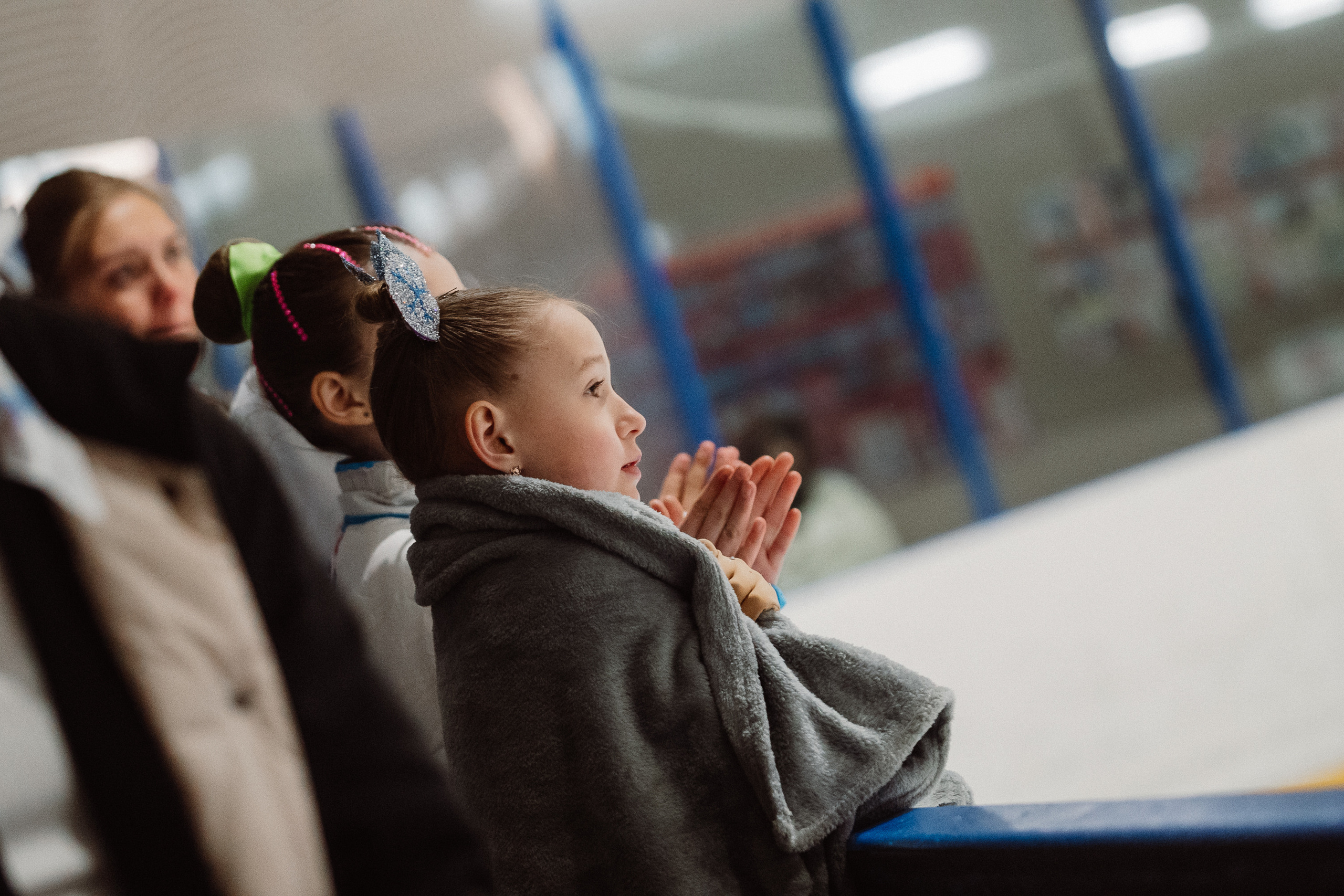 Счастливый Лёд 2023. Воробьева Ксения — Спортивный и танцевальный фотограф Новосибирск