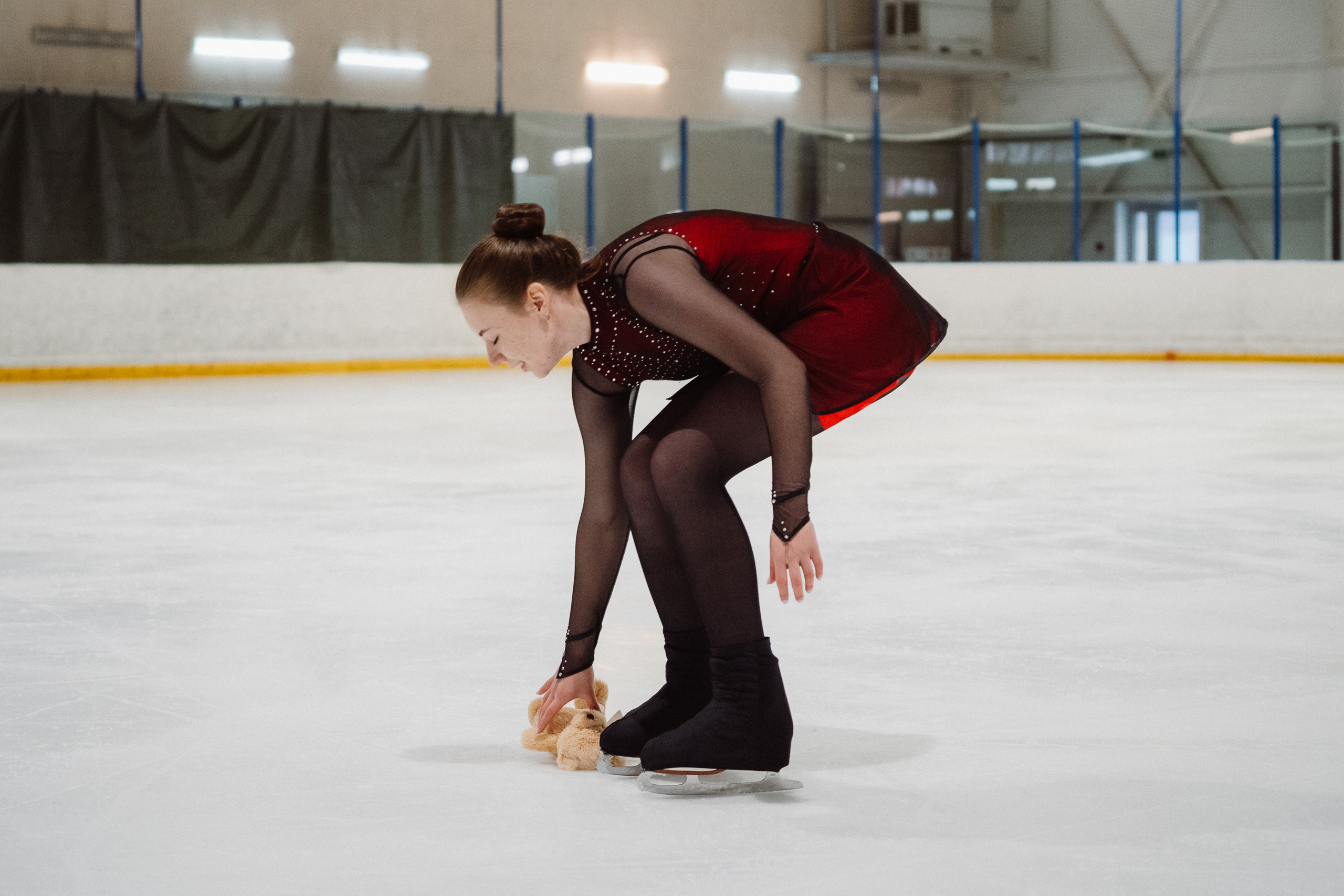 Счастливый Лёд 2023. Воробьева Ксения — Спортивный и танцевальный фотограф Новосибирск