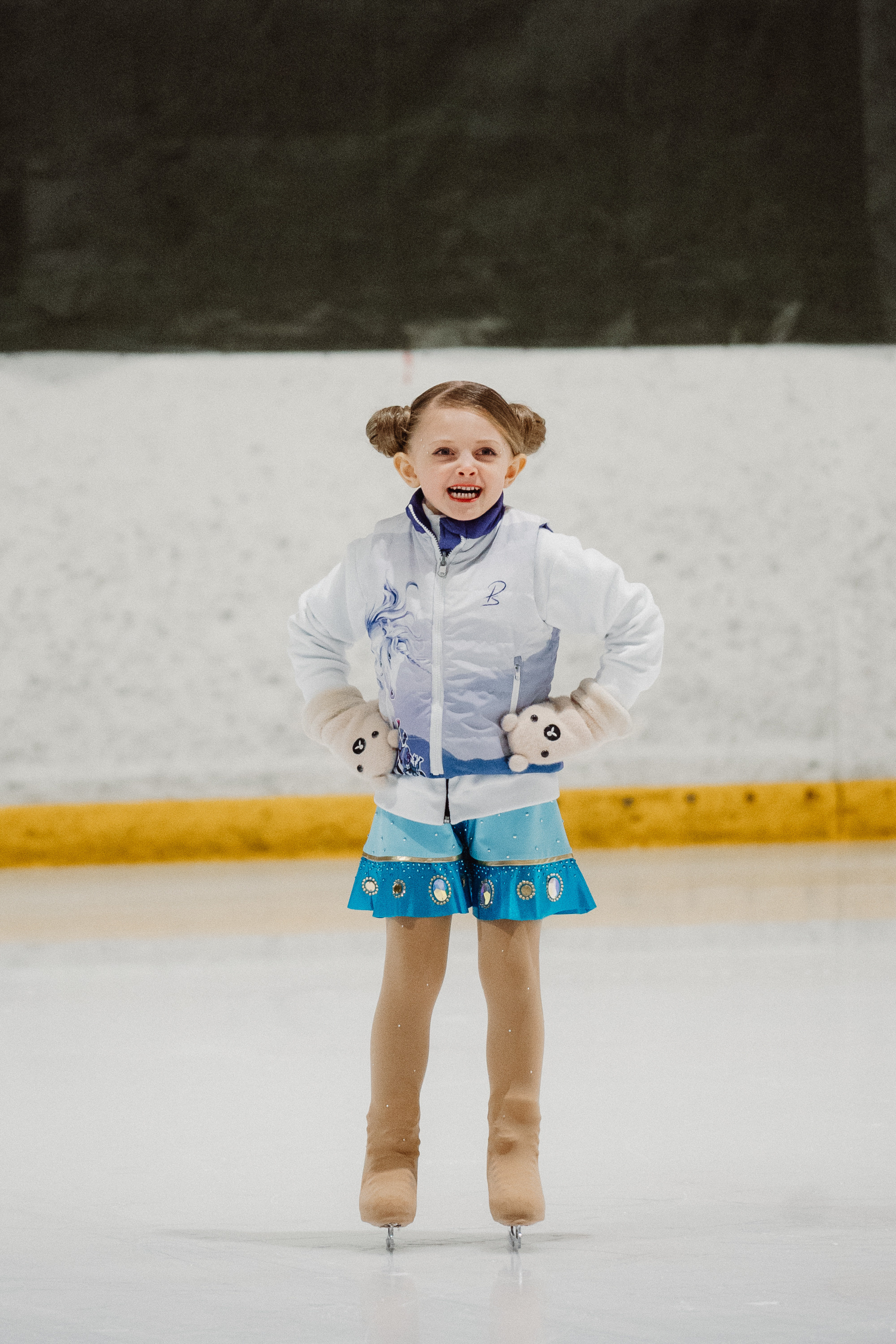 Счастливый Лёд 2023. Воробьева Ксения — Спортивный и танцевальный фотограф Новосибирск