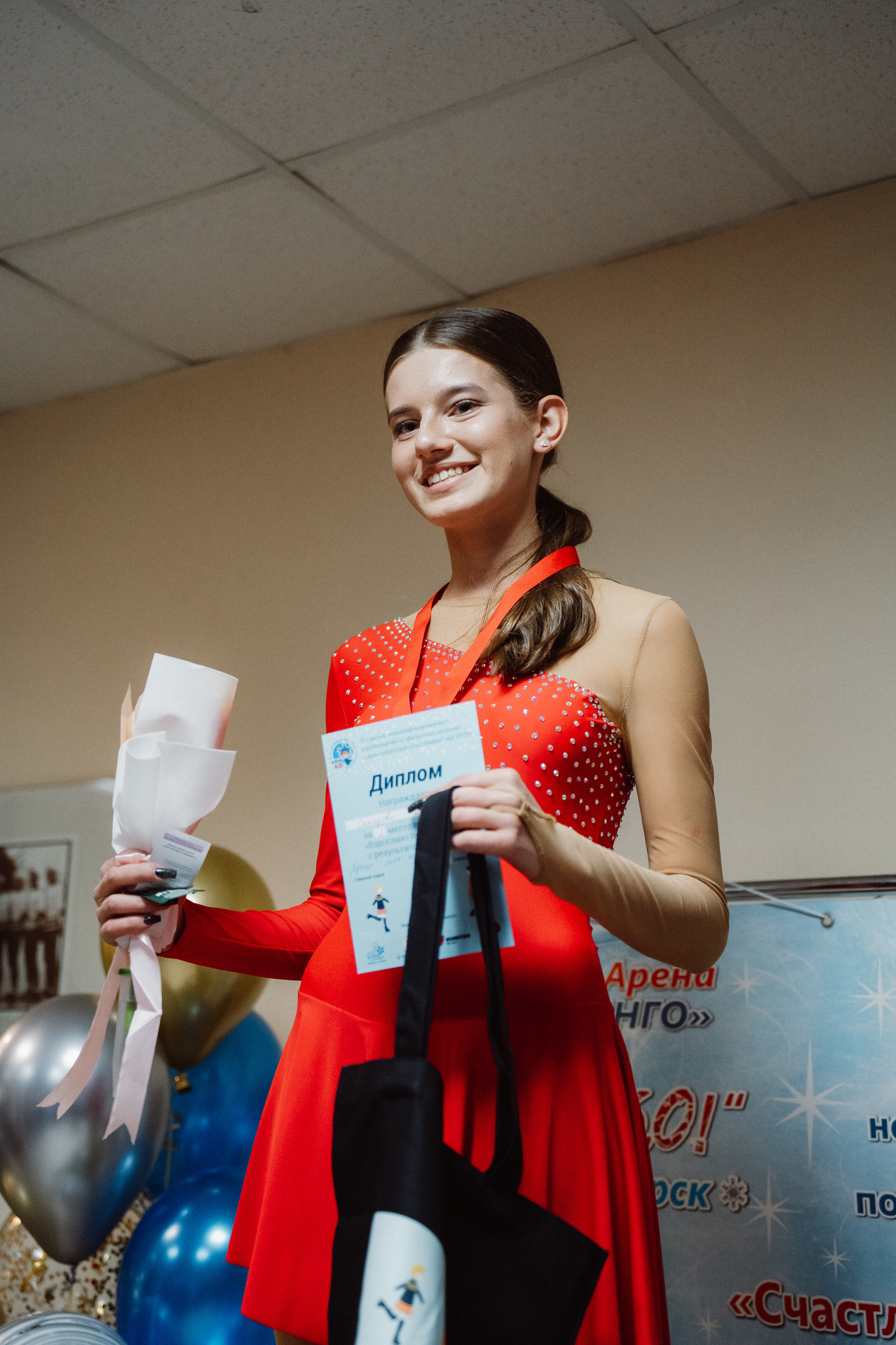 Счастливый Лёд 2023. Воробьева Ксения — Спортивный и танцевальный фотограф Новосибирск