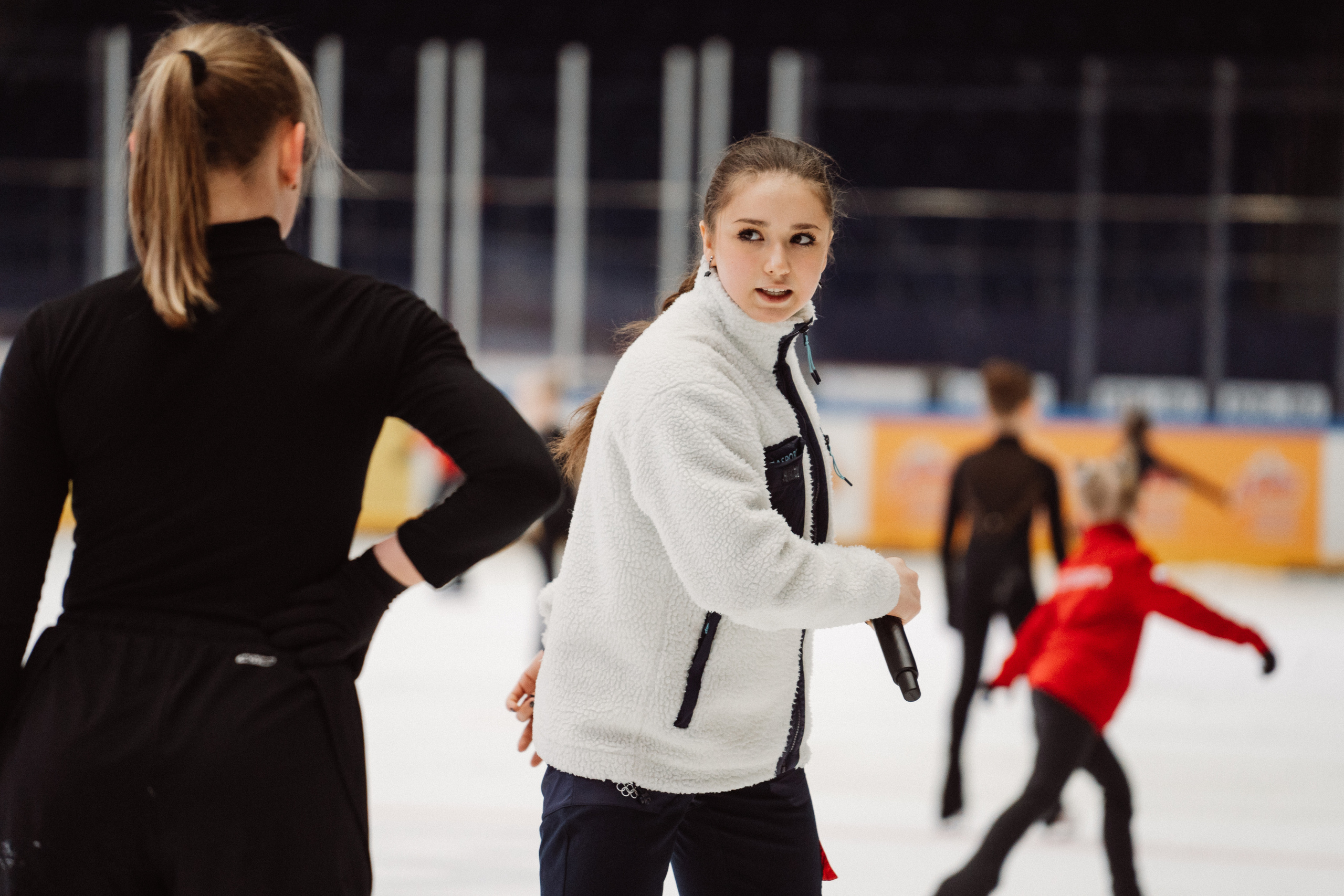 Мастер-класс Камилы Валиевой в Новосибирске. Воробьева Ксения — Спортивный и танцевальный фотограф Новосибирск
