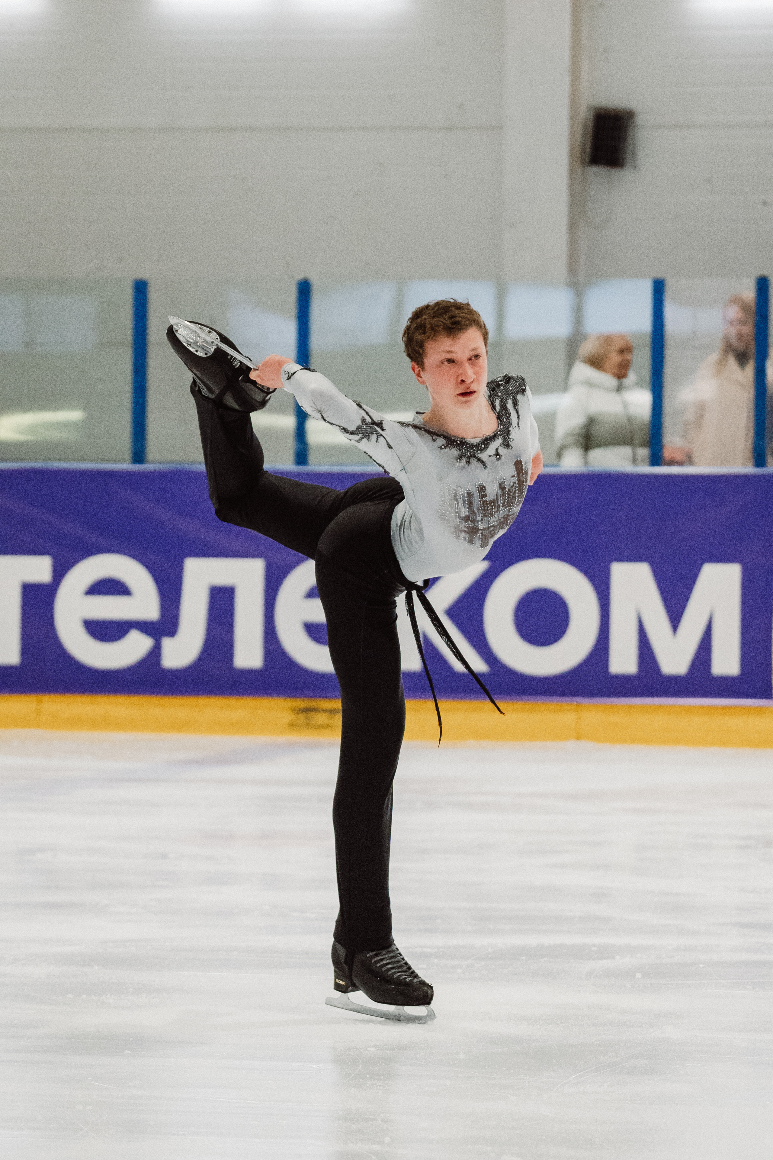 Всероссийские соревнования «На призы ЗТР В. Н. Кудрявцева». Воробьева Ксения — Спортивный и танцевальный фотограф Новосибирск