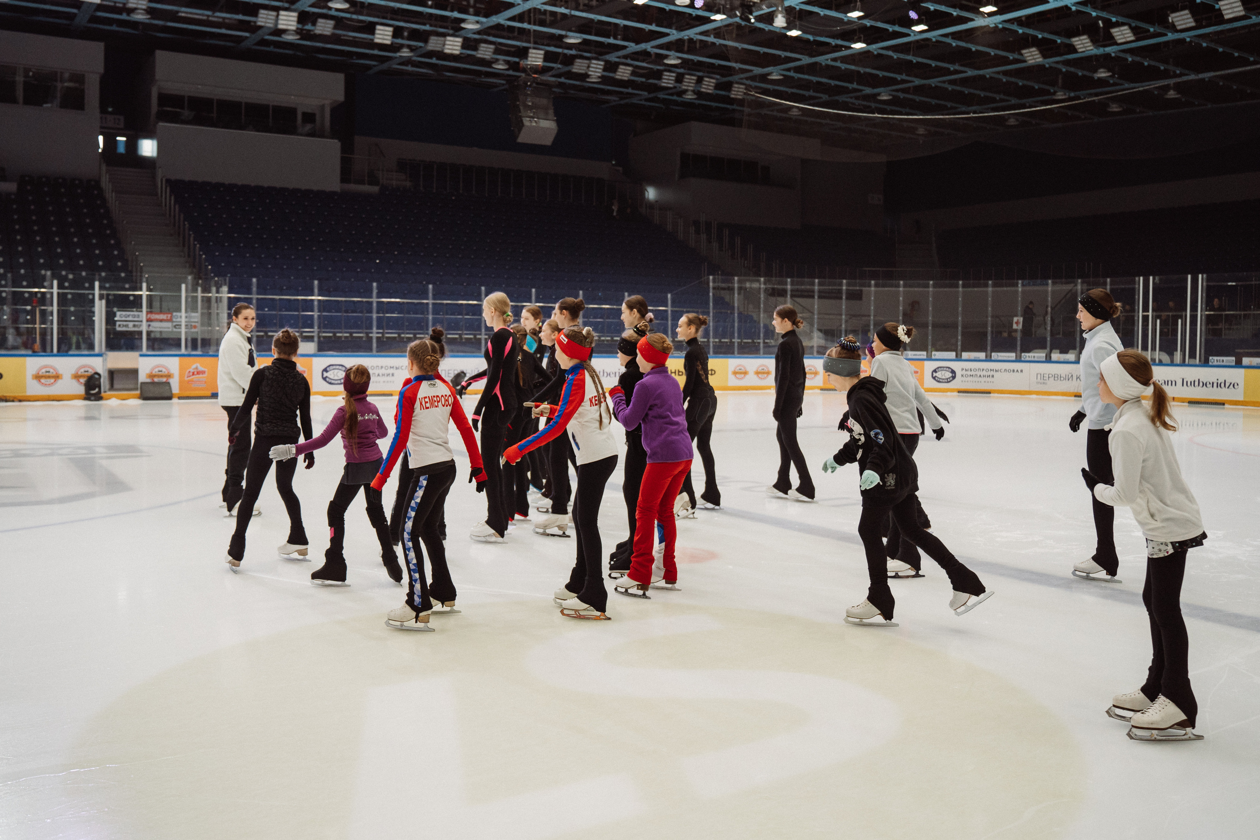 Мастер-класс Камилы Валиевой в Новосибирске. Воробьева Ксения — Спортивный и танцевальный фотограф Новосибирск