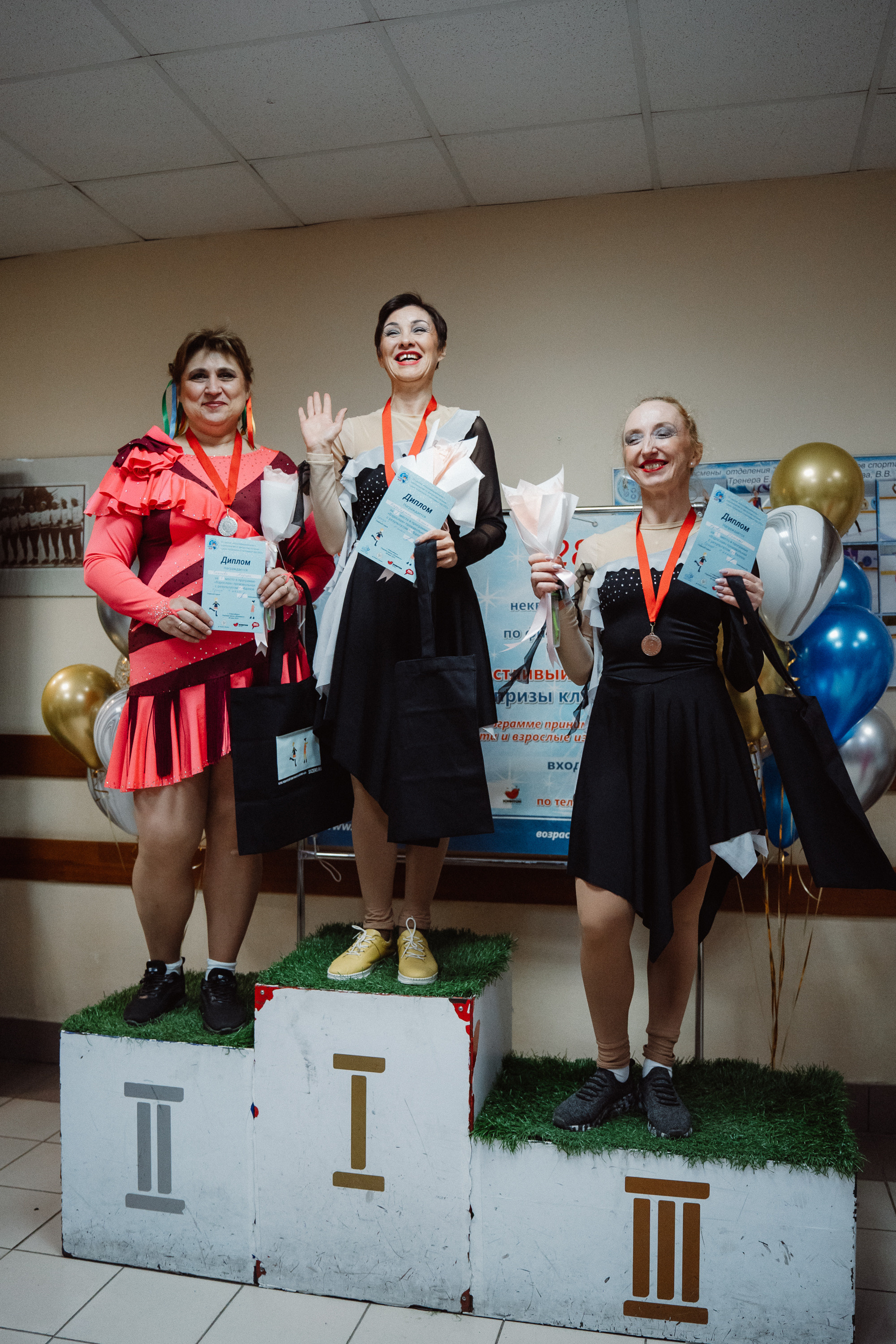 Счастливый Лёд 2023. Воробьева Ксения — Спортивный и танцевальный фотограф Новосибирск