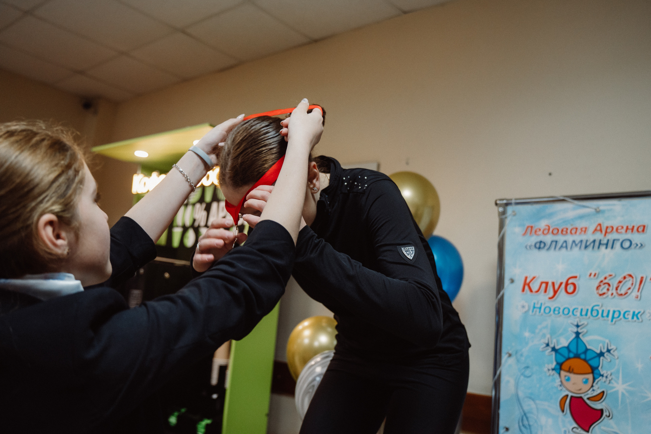 Счастливый Лёд 2023. Воробьева Ксения — Спортивный и танцевальный фотограф Новосибирск