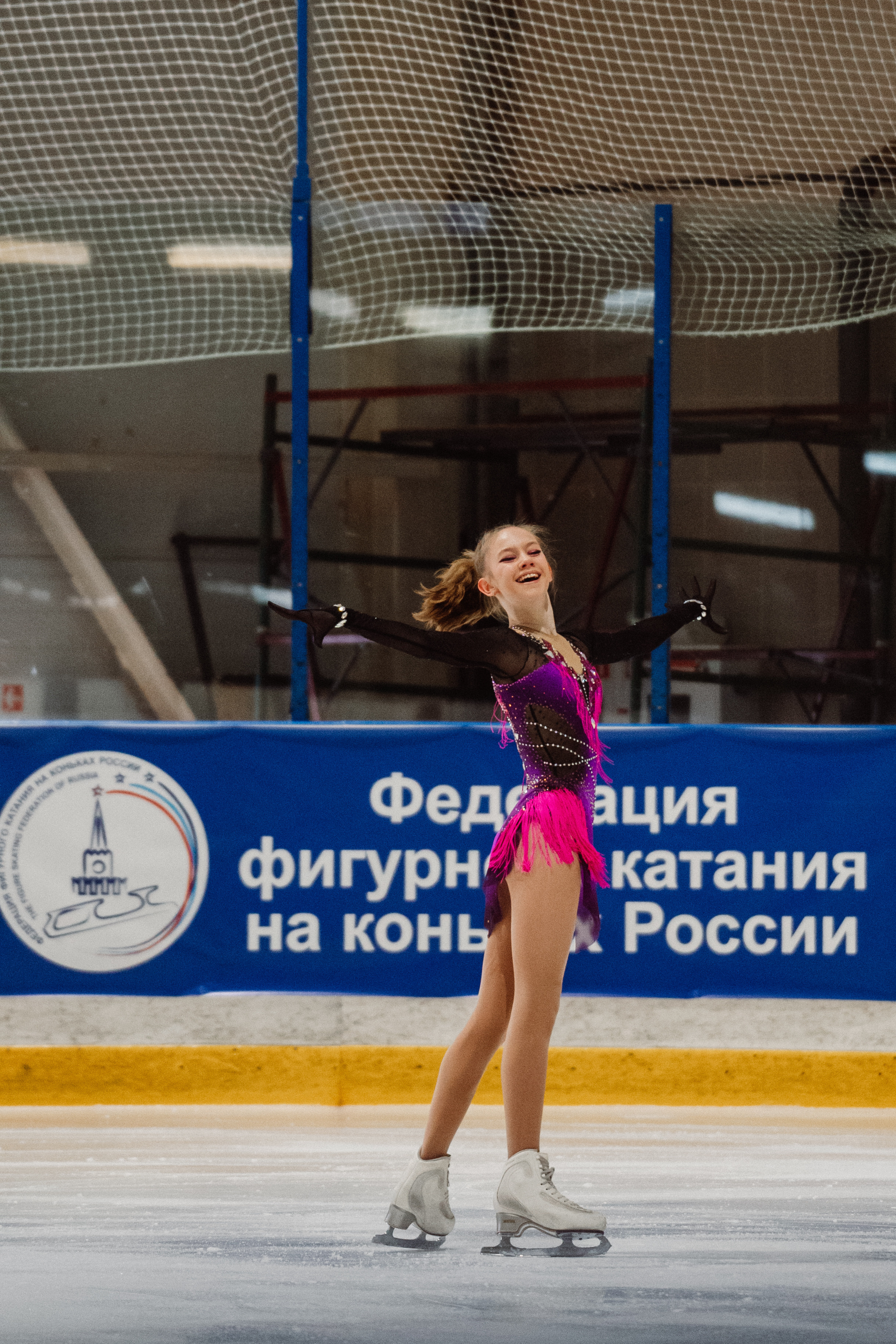 Всероссийские соревнования «На призы ЗТР В. Н. Кудрявцева». Воробьева Ксения — Спортивный и танцевальный фотограф Новосибирск