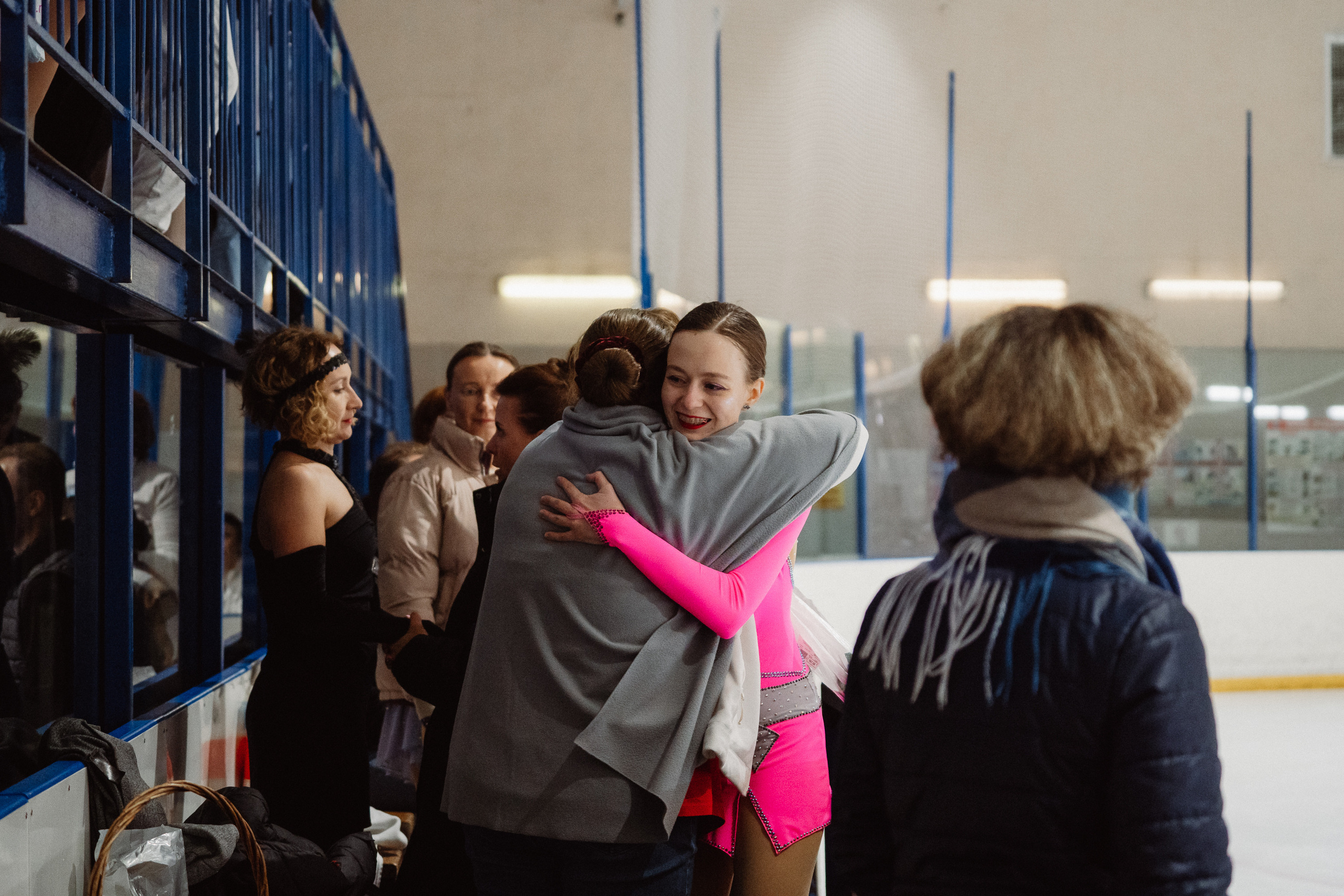 Счастливый Лёд 2023. Воробьева Ксения — Спортивный и танцевальный фотограф Новосибирск