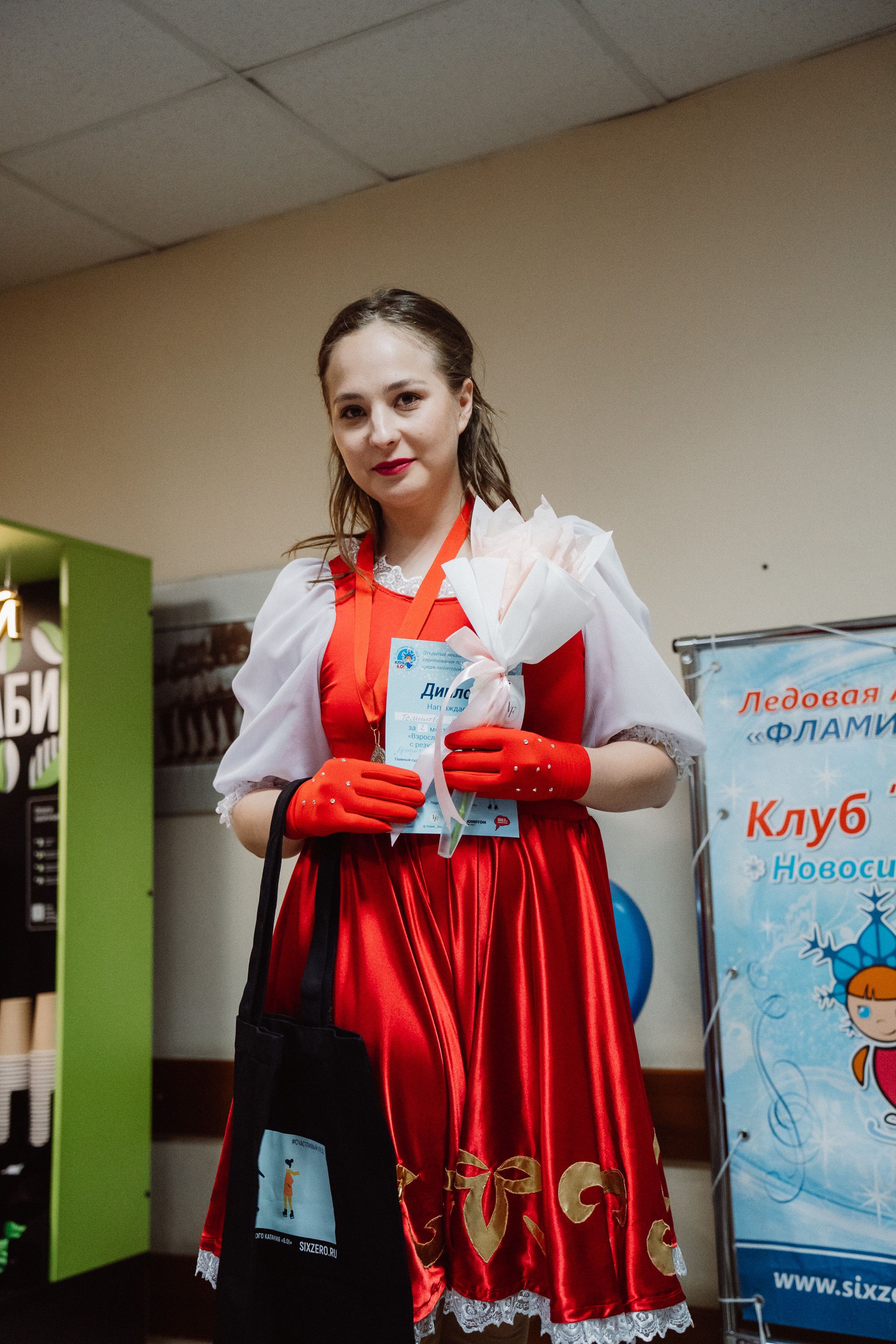 Счастливый Лёд 2023. Воробьева Ксения — Спортивный и танцевальный фотограф Новосибирск