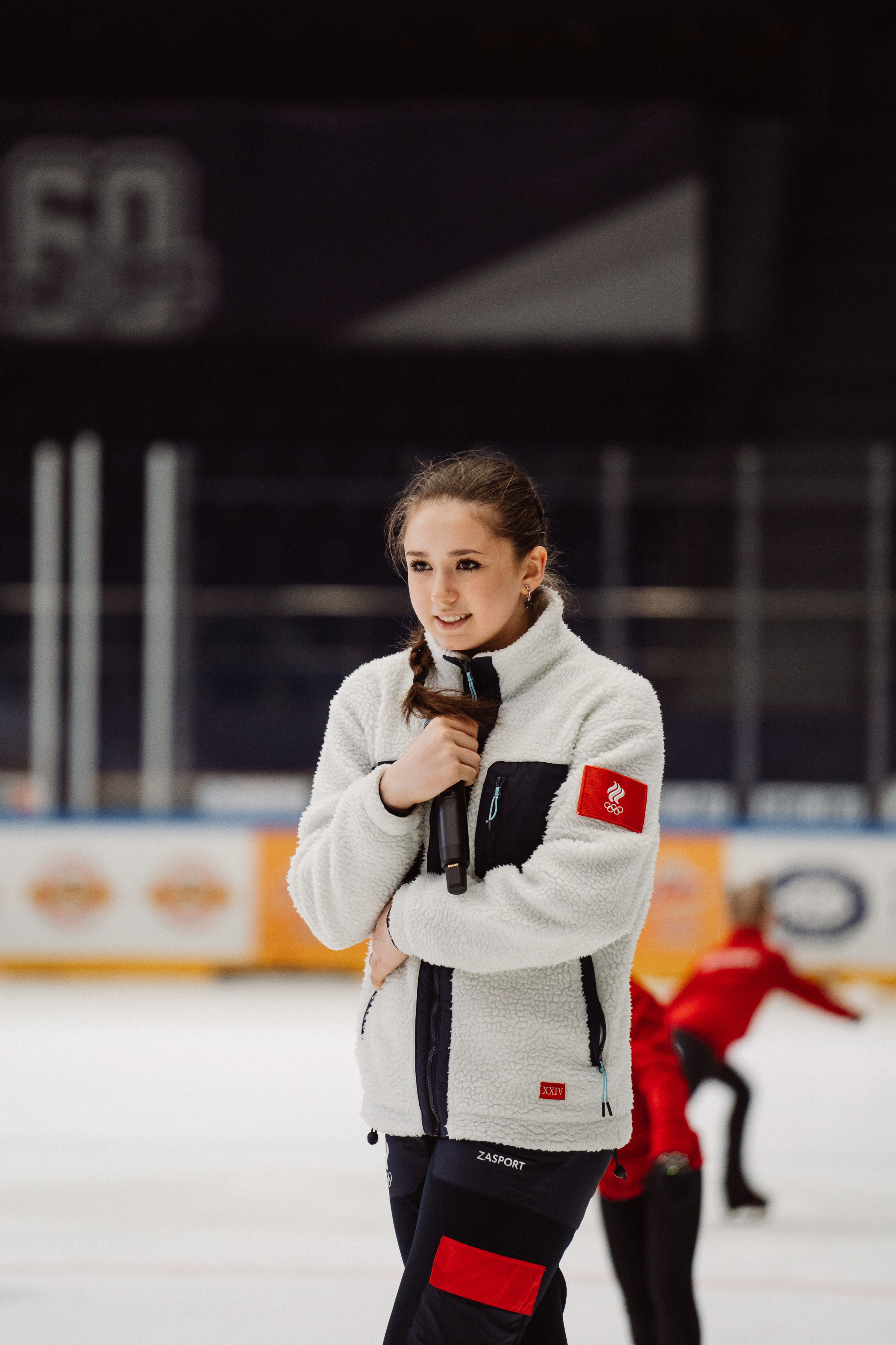 Мастер-класс Камилы Валиевой в Новосибирске. Воробьева Ксения — Спортивный и танцевальный фотограф Новосибирск