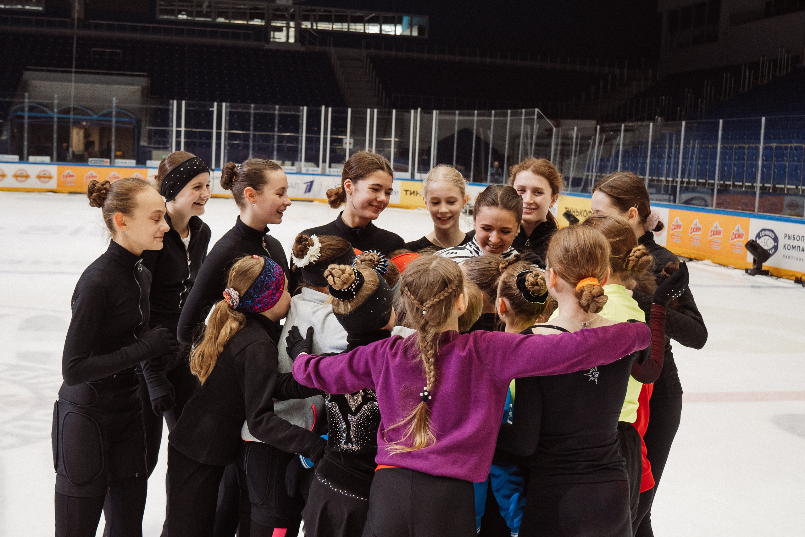 Мастер-класс Камилы Валиевой в Новосибирске. Воробьева Ксения — Спортивный и танцевальный фотограф Новосибирск