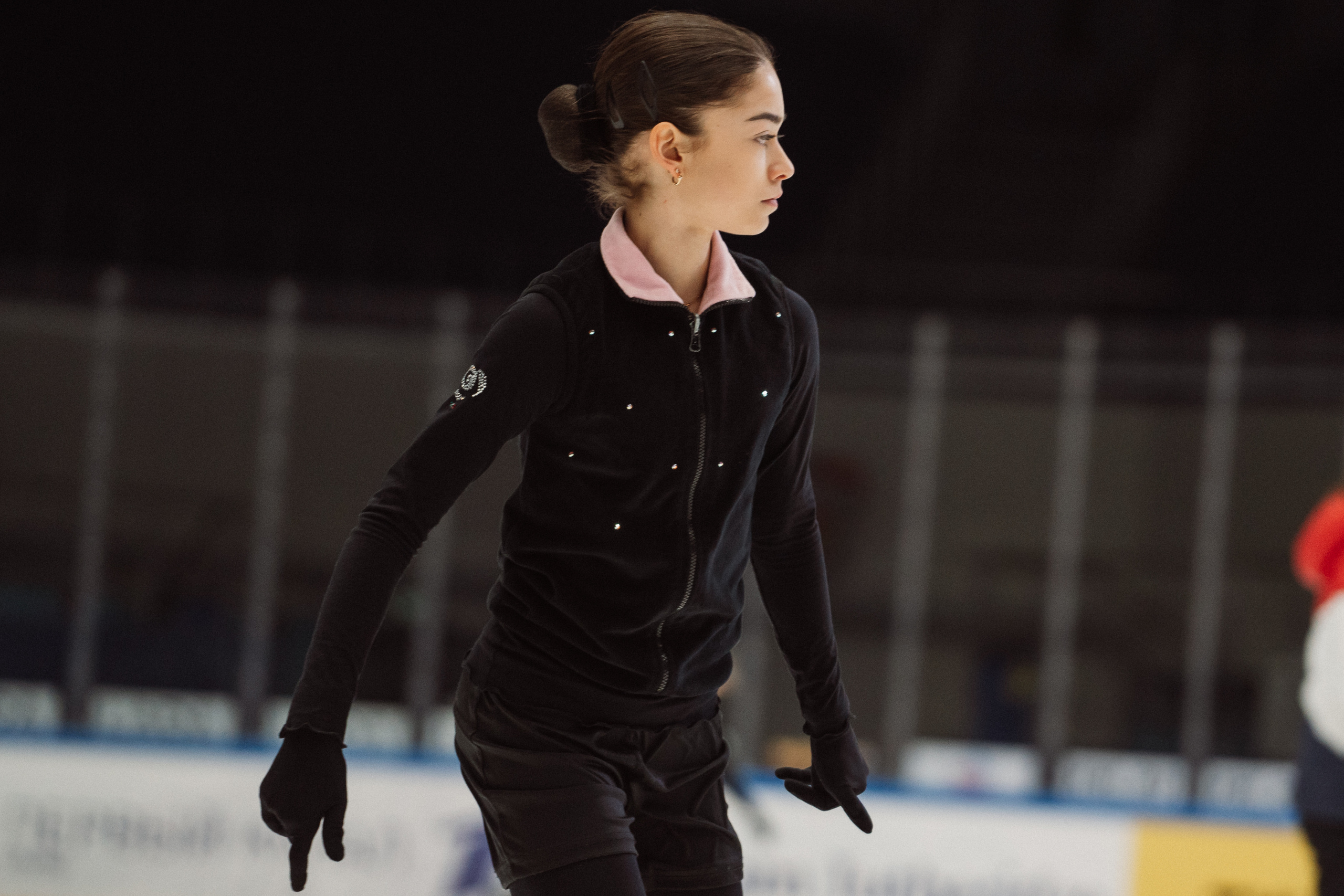 Мастер-класс Этери Тутберидзе в Новосибирске. Воробьева Ксения — Спортивный и танцевальный фотограф Новосибирск