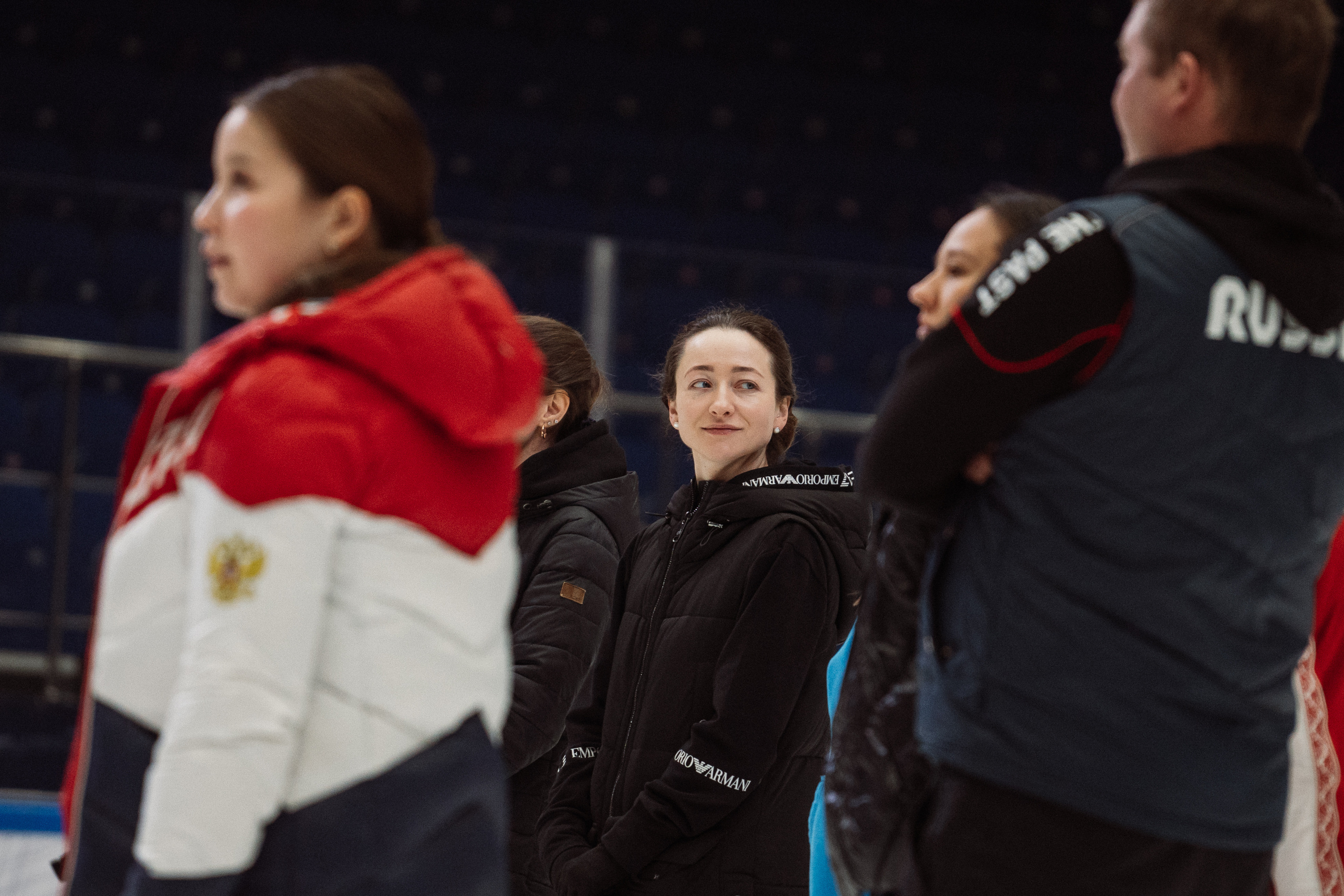 Мастер-класс Этери Тутберидзе в Новосибирске. Воробьева Ксения — Спортивный и танцевальный фотограф Новосибирск