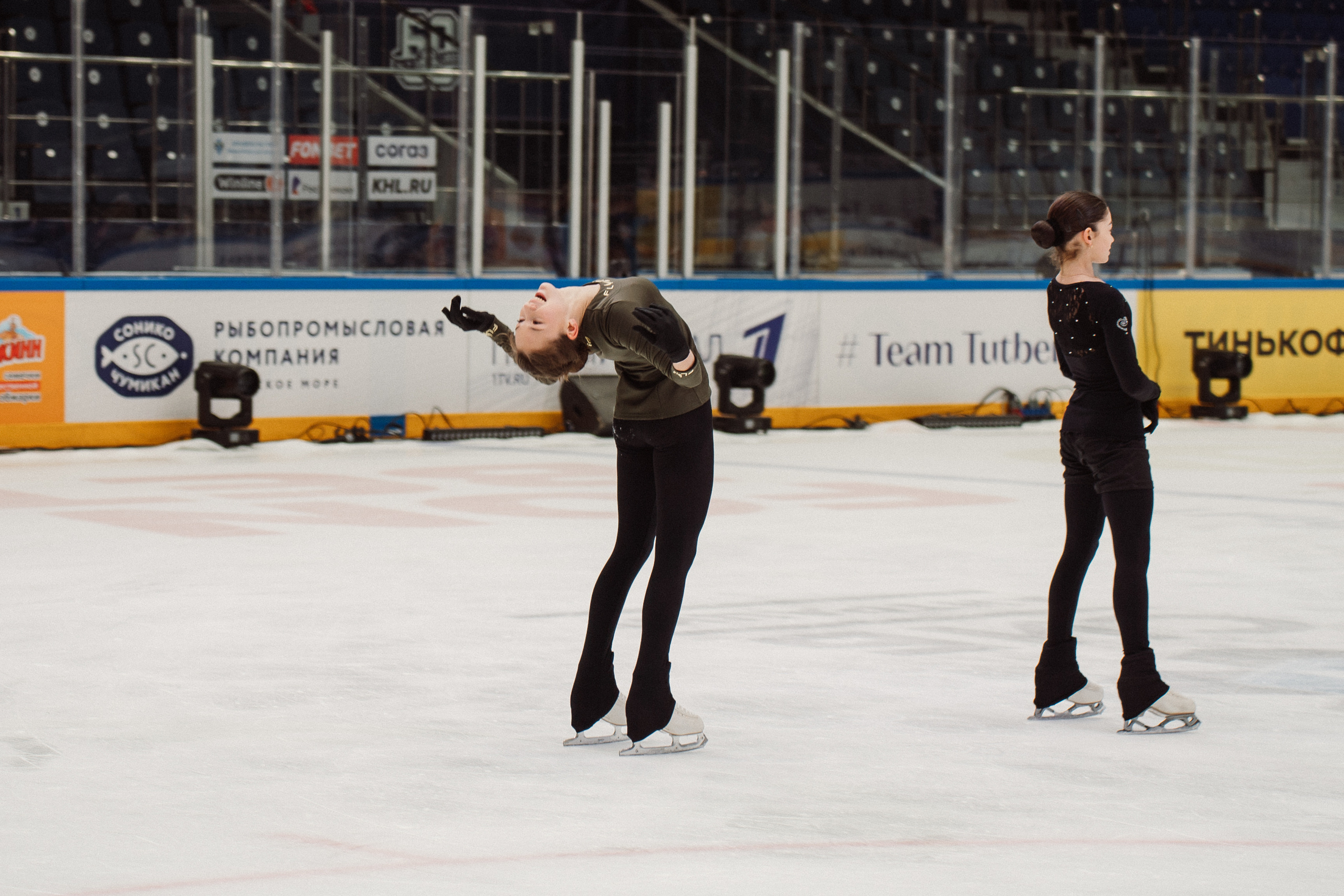 Мастер-класс Этери Тутберидзе в Новосибирске. Воробьева Ксения — Спортивный и танцевальный фотограф Новосибирск