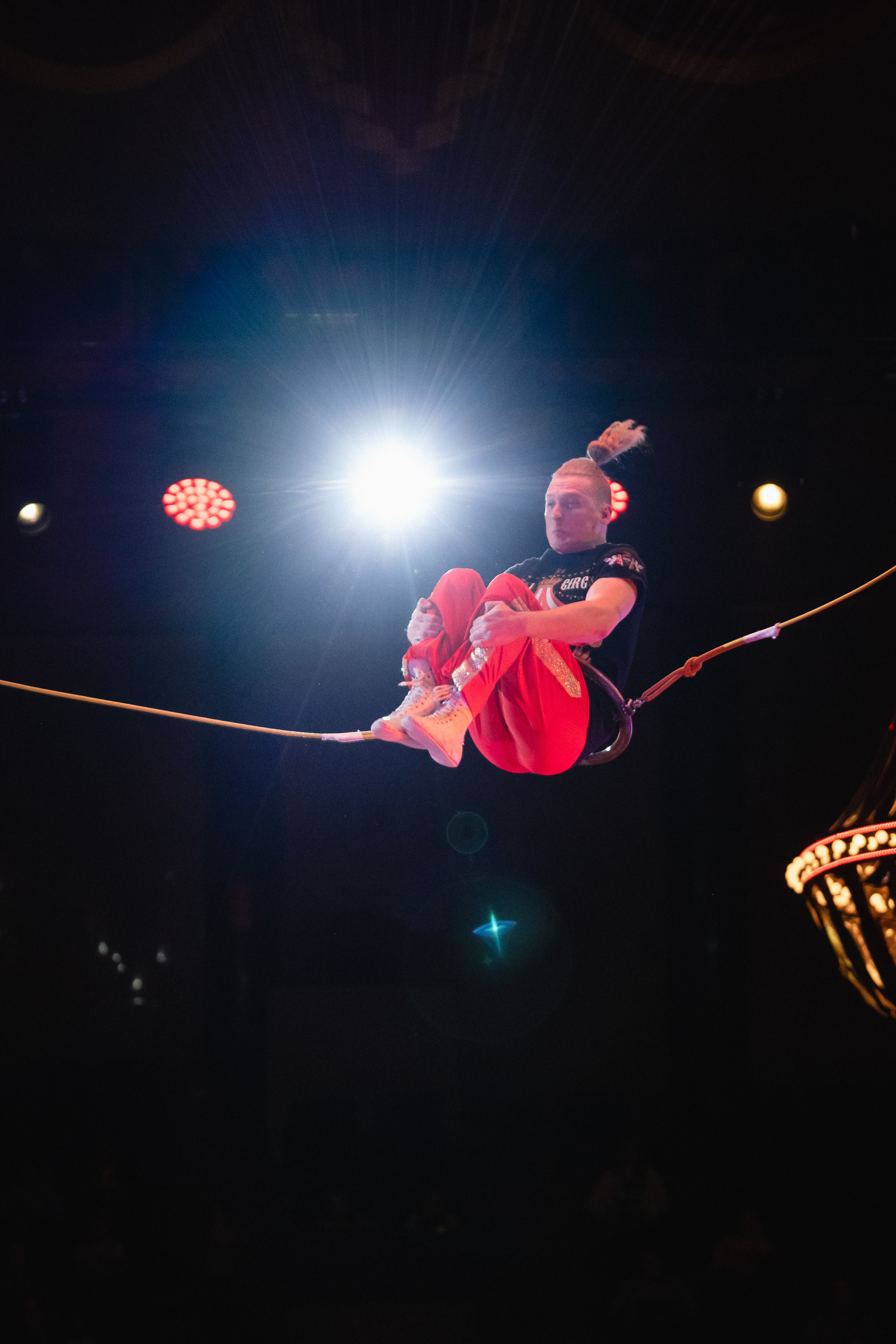 Открытая репетиция Королевского цирка Гии Эрадзе в Новосибирске. Воробьева Ксения — Спортивный и танцевальный фотограф Новосибирск