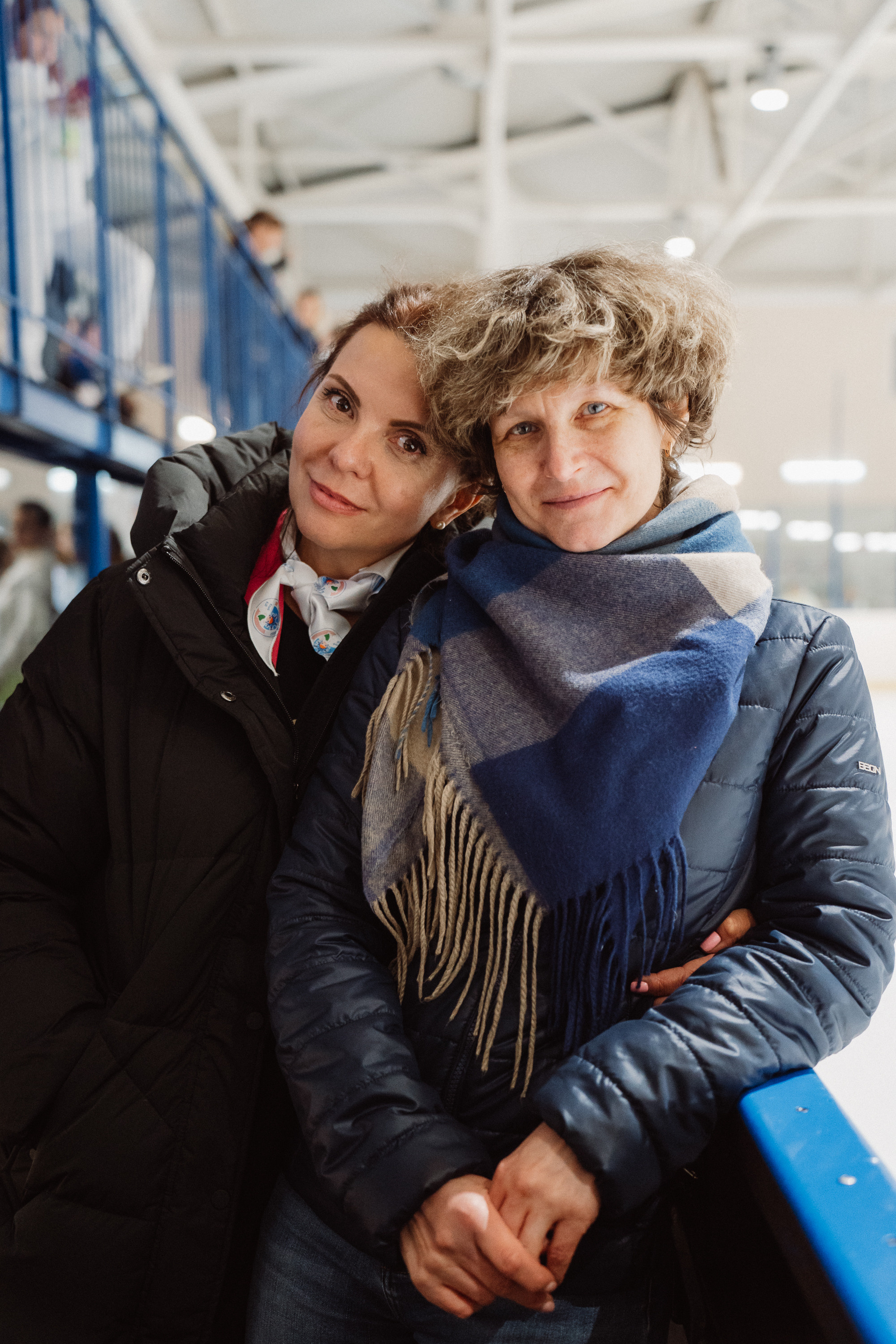 Счастливый Лёд 2023. Воробьева Ксения — Спортивный и танцевальный фотограф Новосибирск