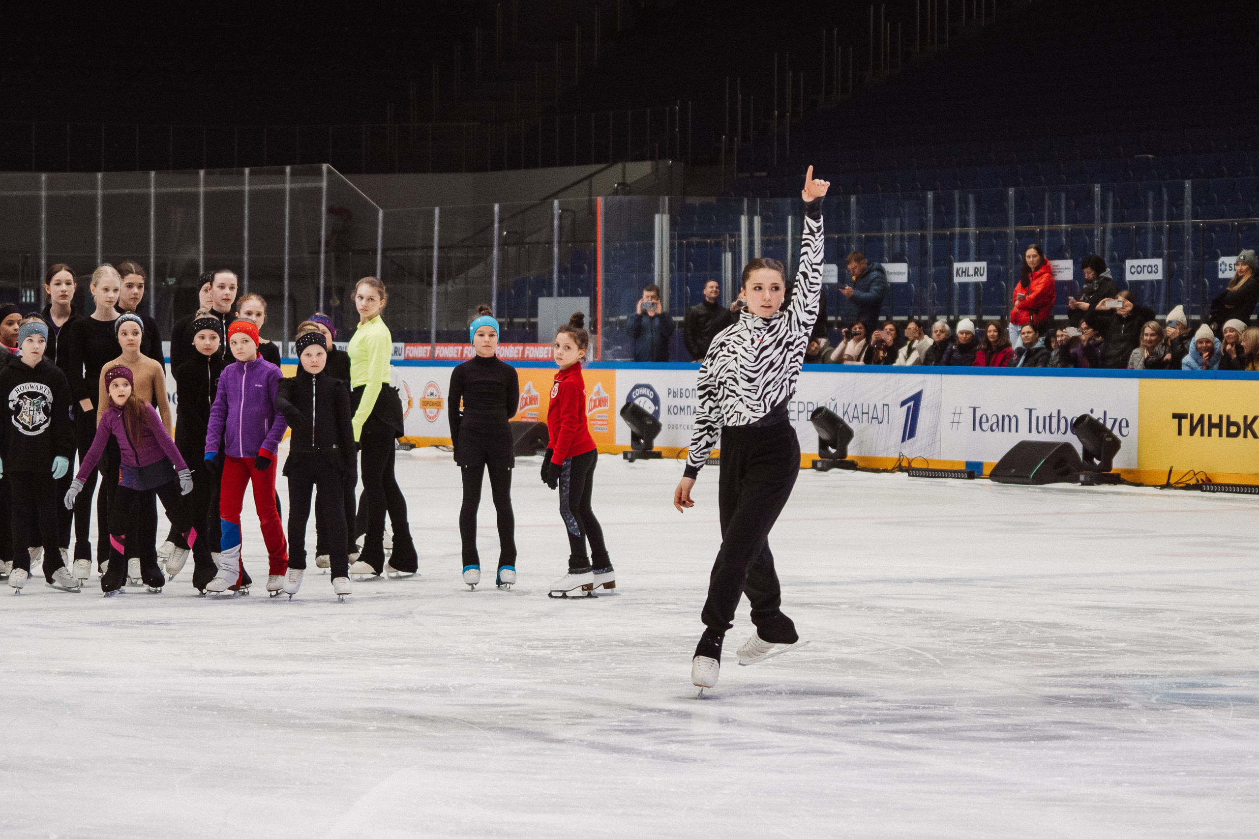 Мастер-класс Камилы Валиевой в Новосибирске. Воробьева Ксения — Спортивный и танцевальный фотограф Новосибирск