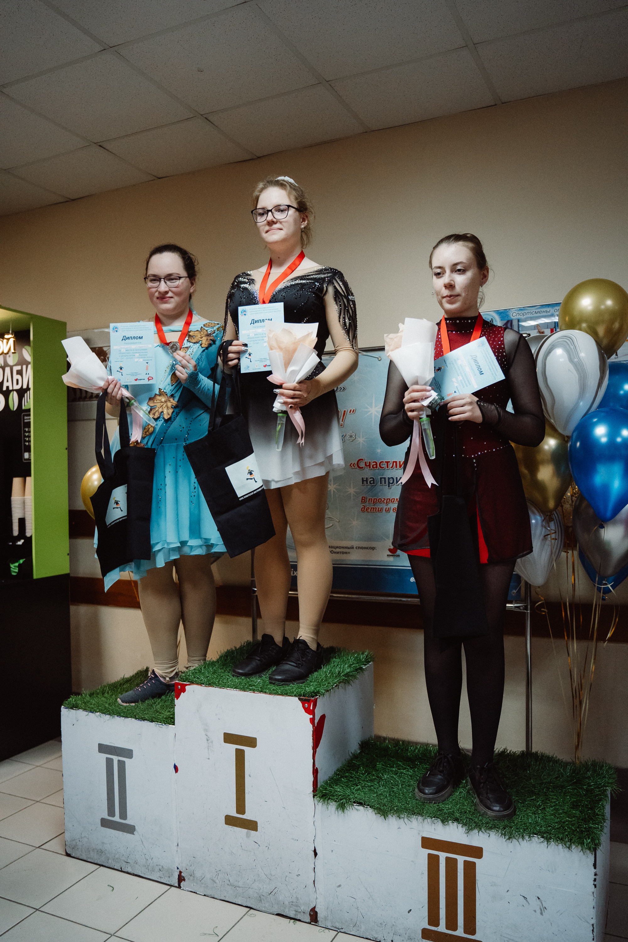 Счастливый Лёд 2023. Воробьева Ксения — Спортивный и танцевальный фотограф Новосибирск