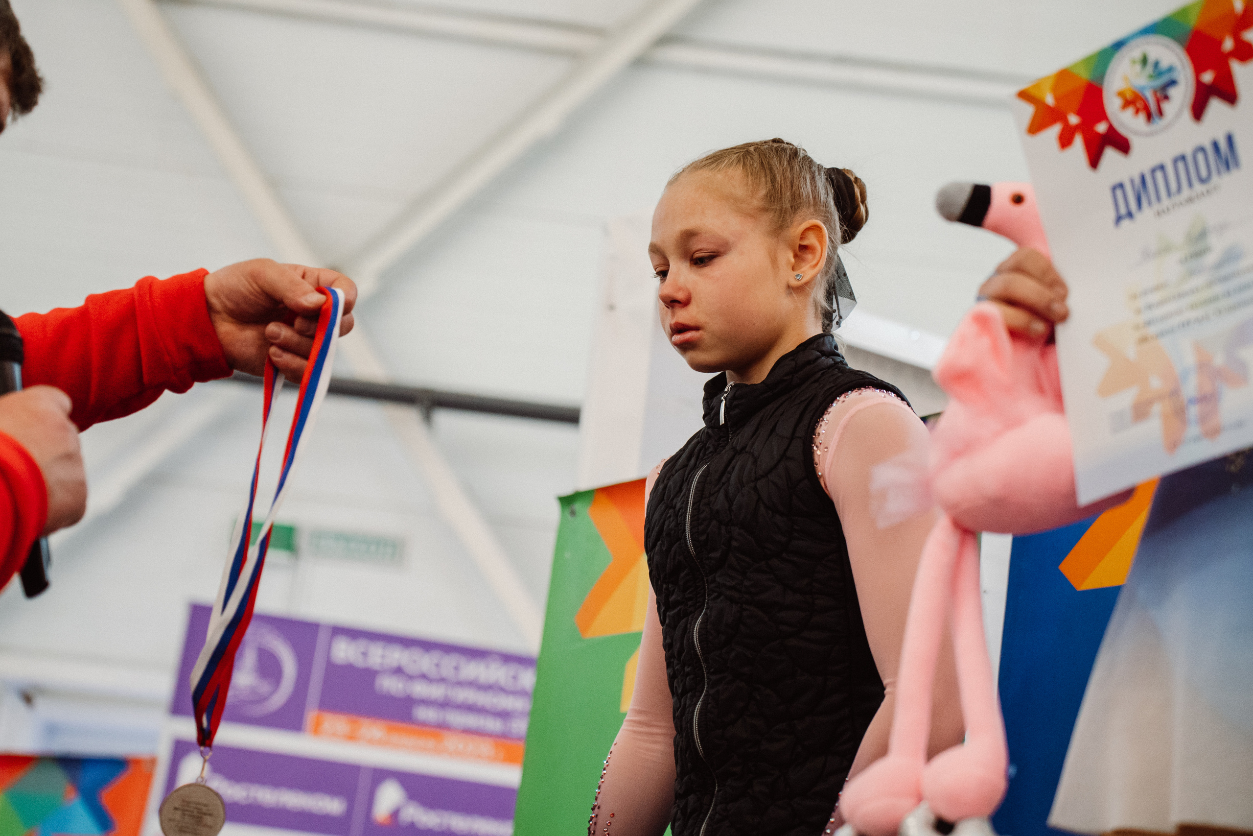 Всероссийские соревнования «На призы ЗТР В. Н. Кудрявцева». Воробьева Ксения — Спортивный и танцевальный фотограф Новосибирск