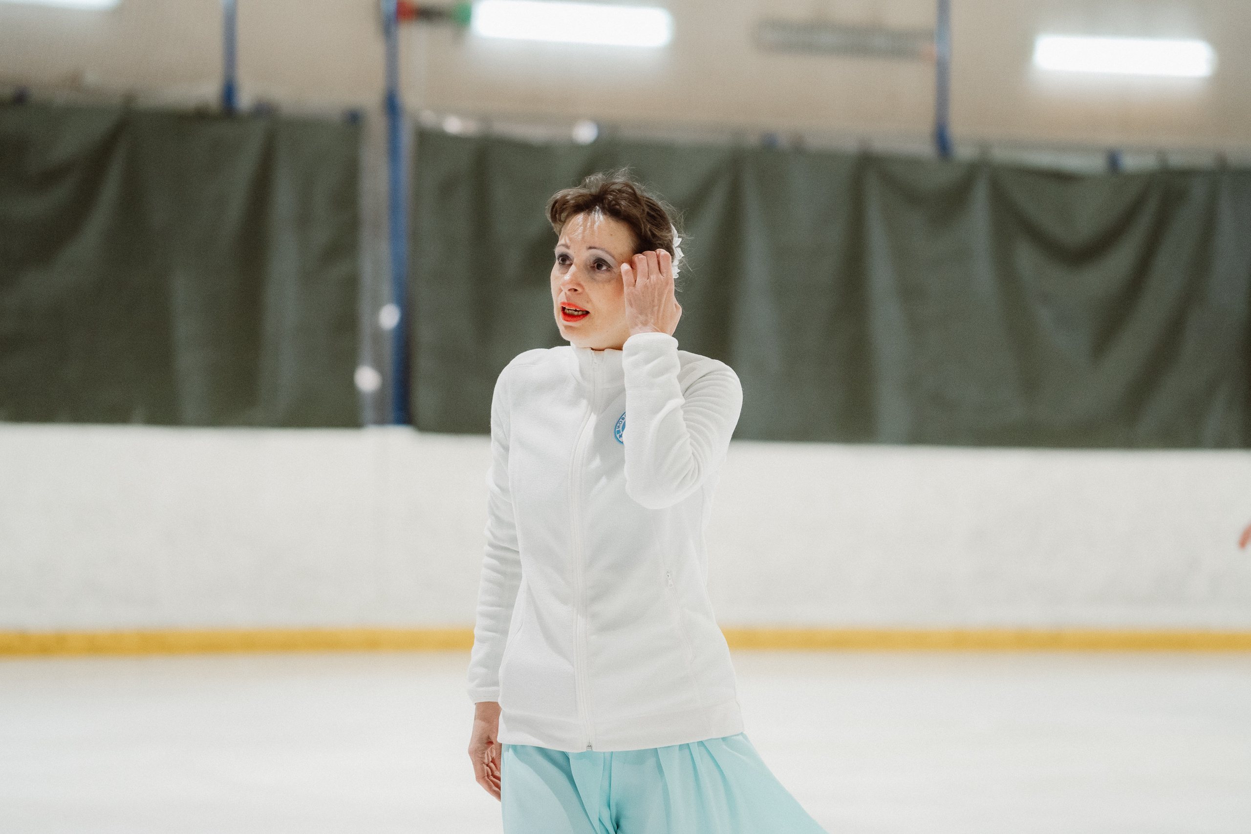 Счастливый Лёд 2023. Воробьева Ксения — Спортивный и танцевальный фотограф Новосибирск