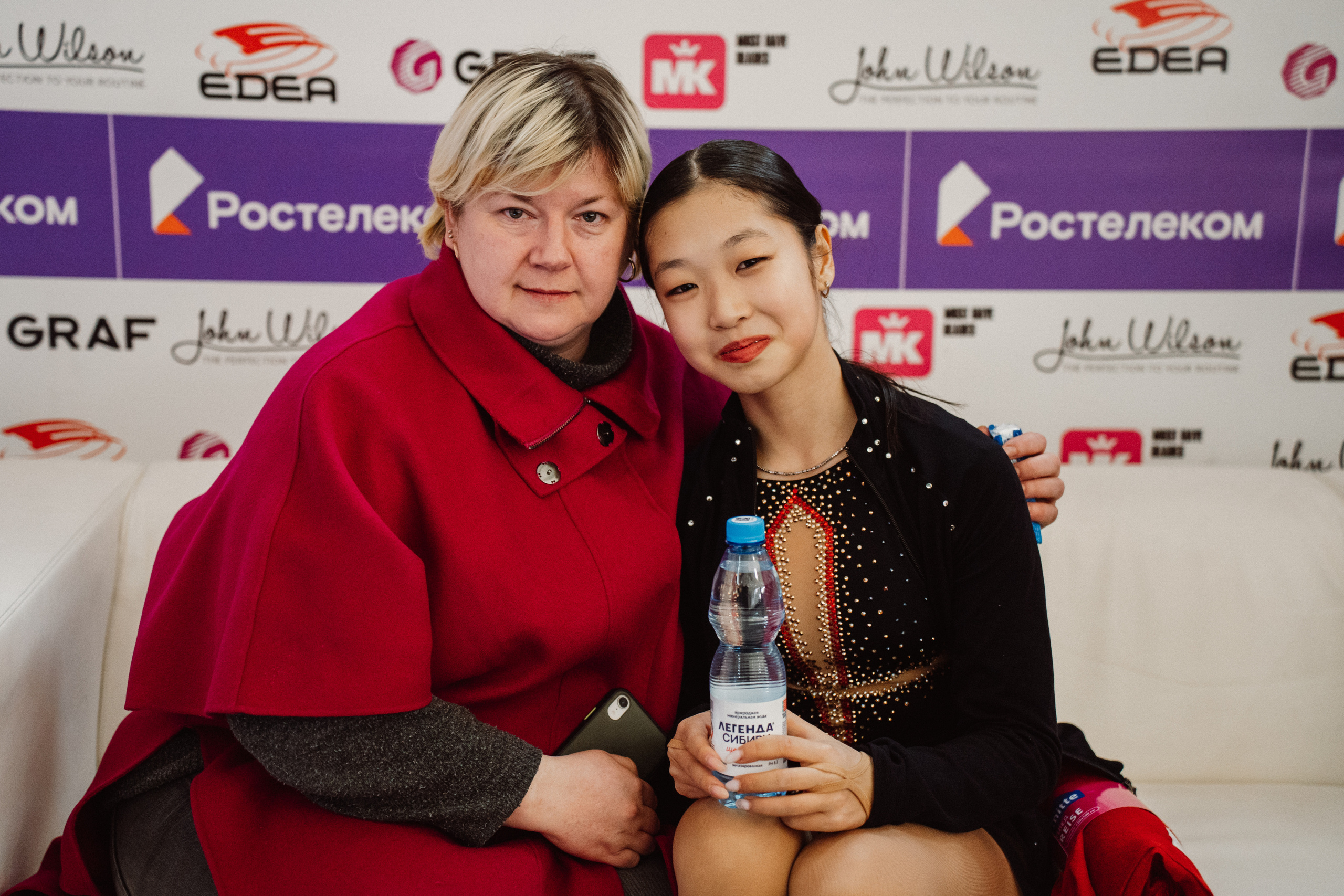 Всероссийские соревнования «На призы ЗТР В. Н. Кудрявцева». Воробьева Ксения — Спортивный и танцевальный фотограф Новосибирск