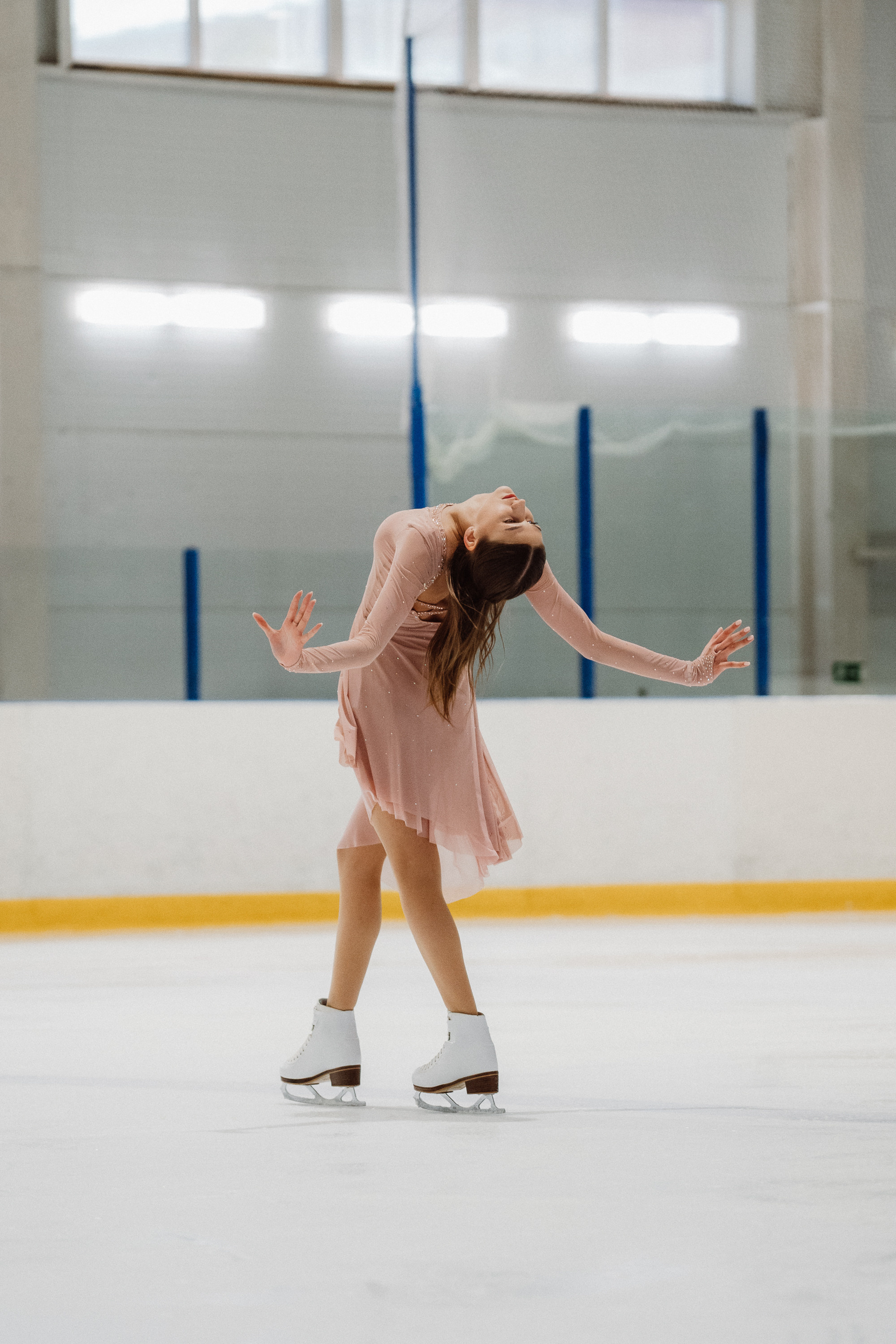 Счастливый Лёд 2023. Воробьева Ксения — Спортивный и танцевальный фотограф Новосибирск