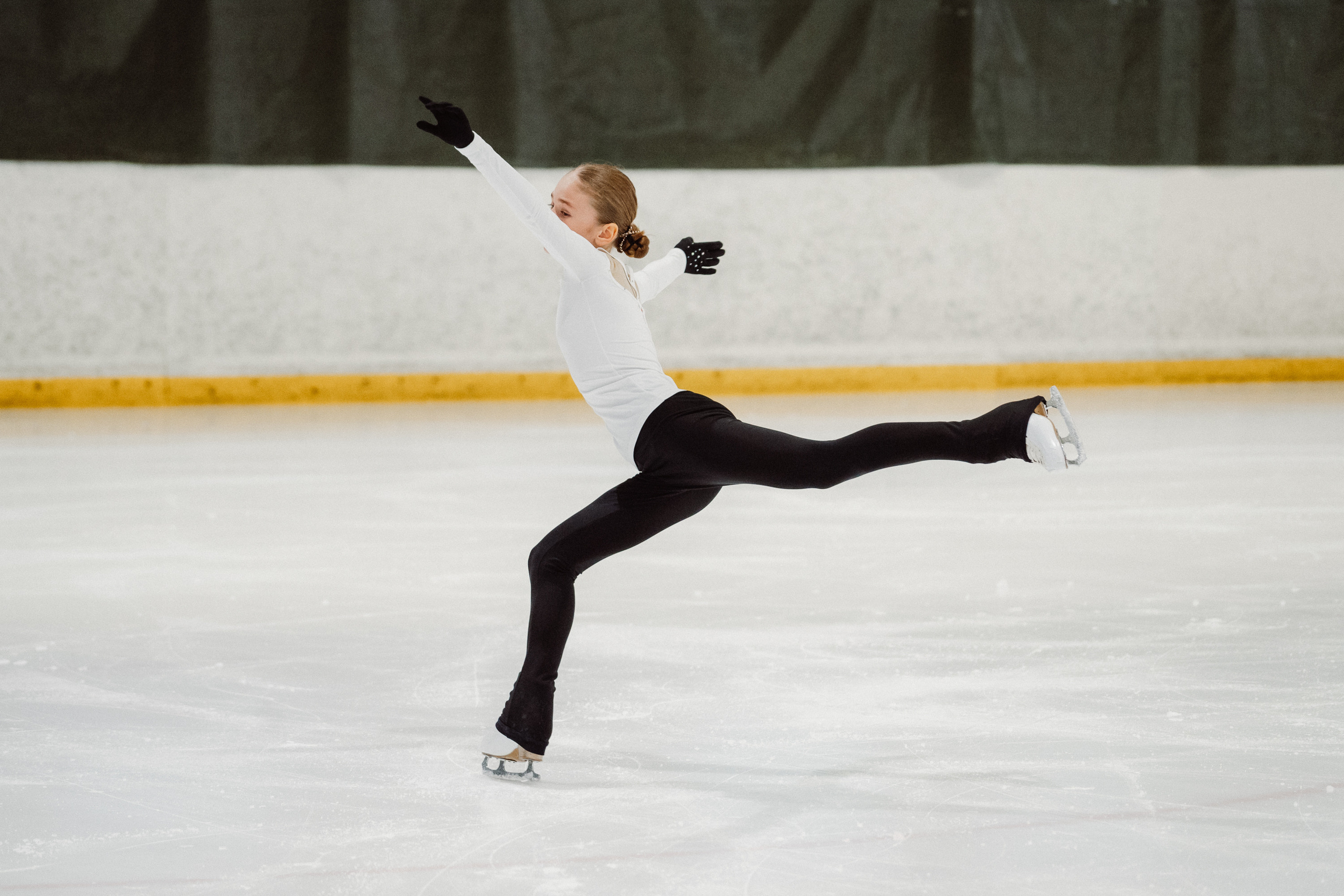 Счастливый Лёд 2023. Воробьева Ксения — Спортивный и танцевальный фотограф Новосибирск