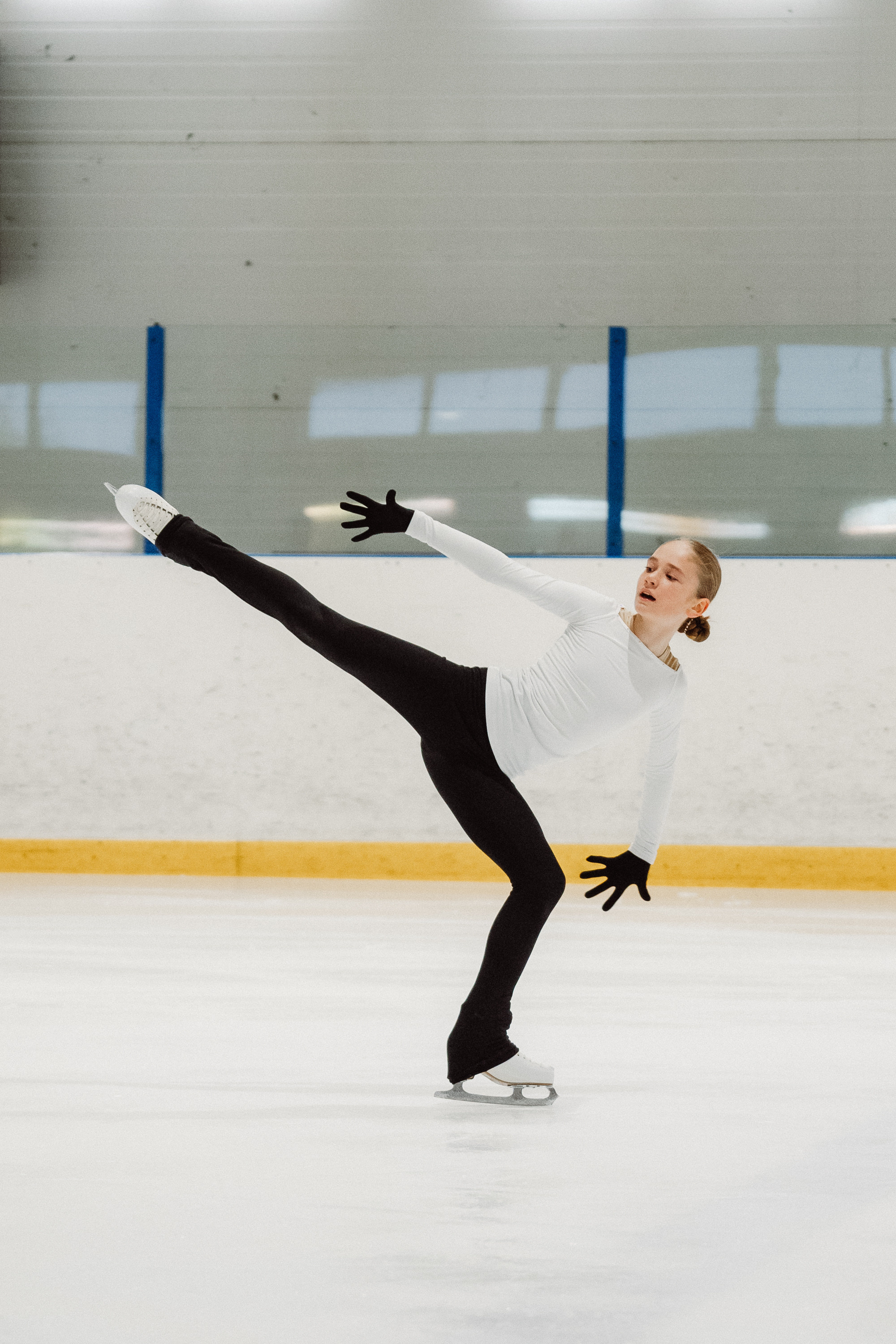 Счастливый Лёд 2023. Воробьева Ксения — Спортивный и танцевальный фотограф Новосибирск