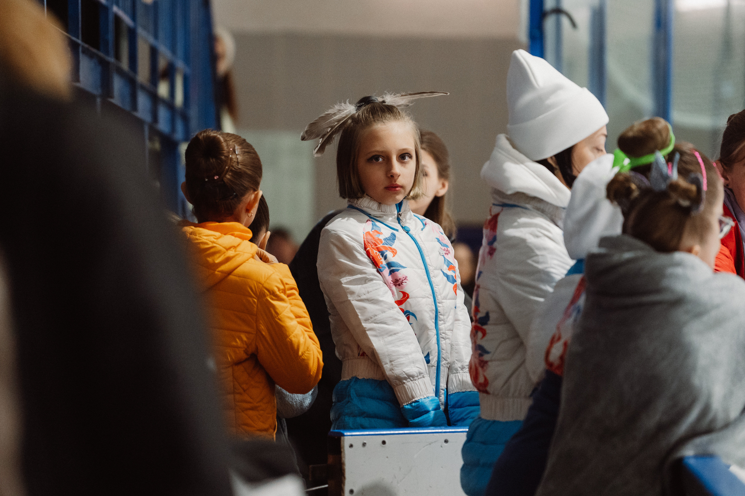 Счастливый Лёд 2023. Воробьева Ксения — Спортивный и танцевальный фотограф Новосибирск