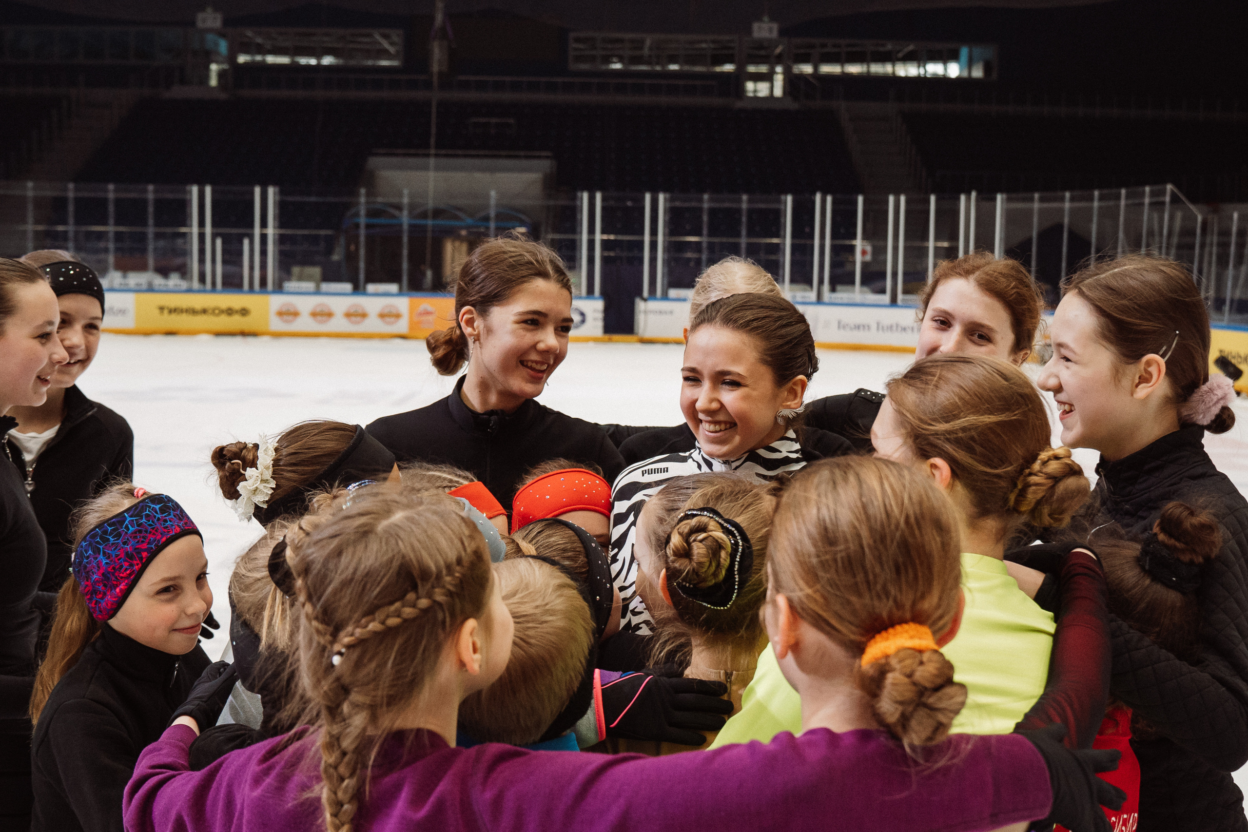 Мастер-класс Камилы Валиевой в Новосибирске. Воробьева Ксения — Спортивный и танцевальный фотограф Новосибирск