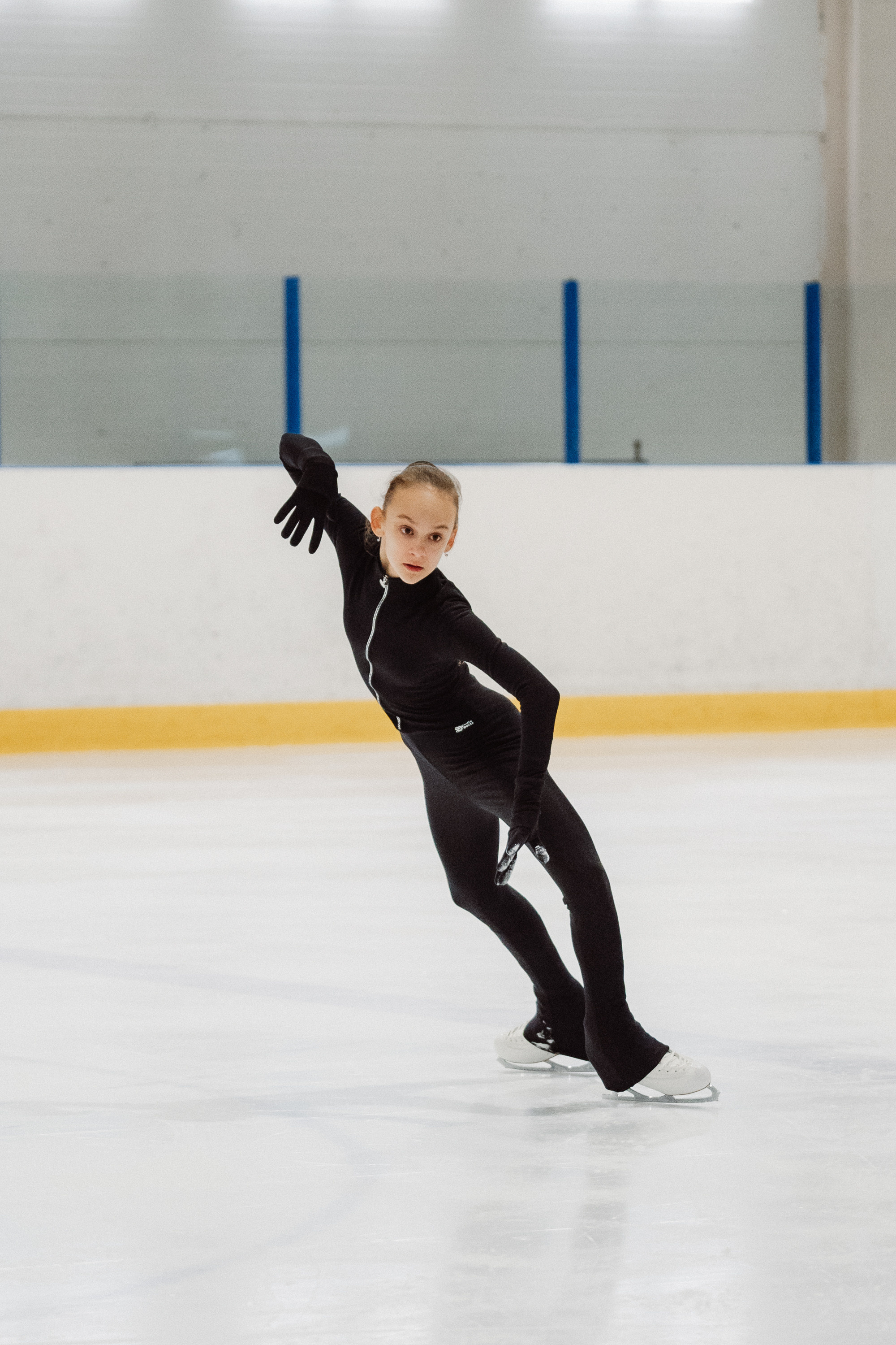 Счастливый Лёд 2023. Воробьева Ксения — Спортивный и танцевальный фотограф Новосибирск