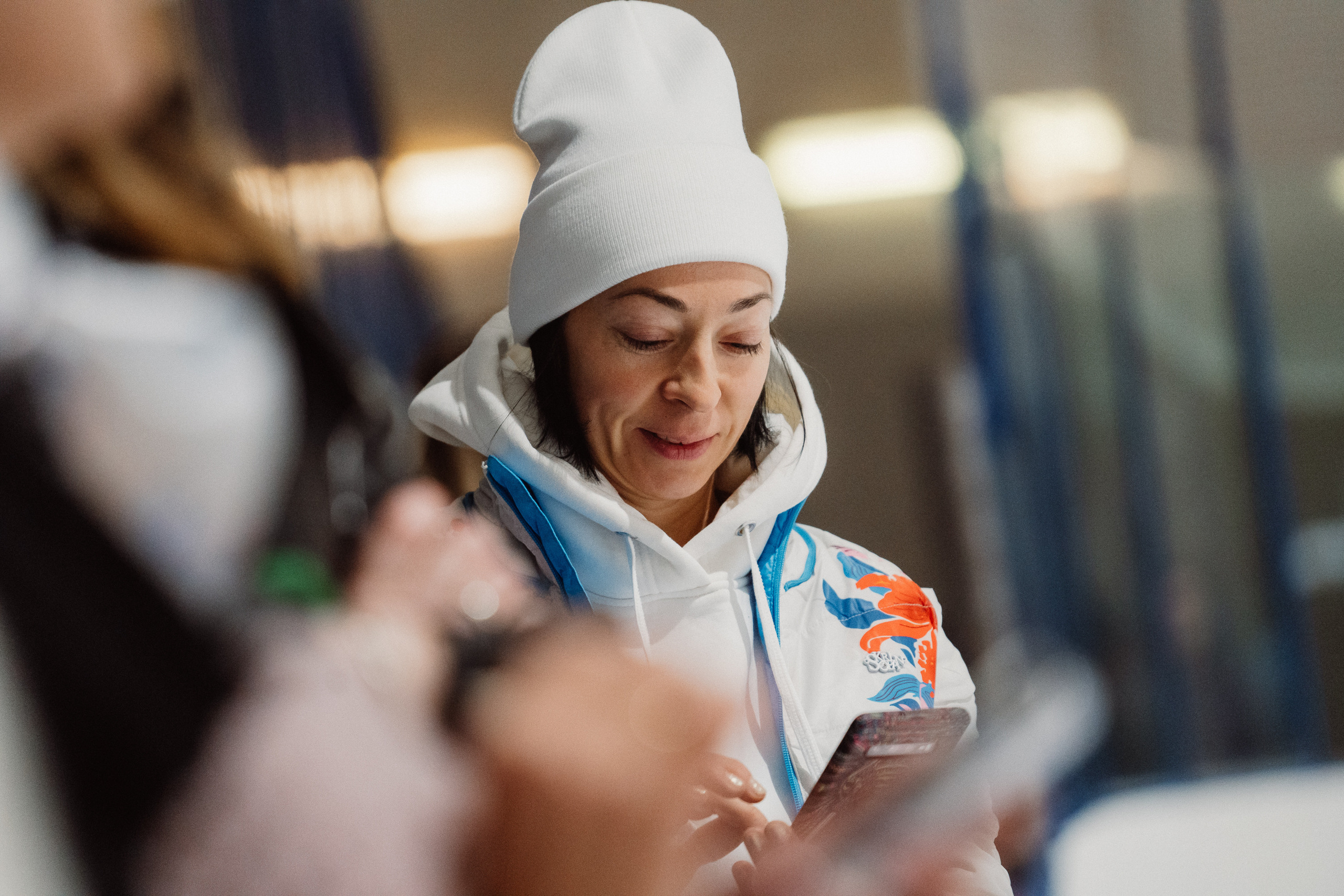 Счастливый Лёд 2023. Воробьева Ксения — Спортивный и танцевальный фотограф Новосибирск