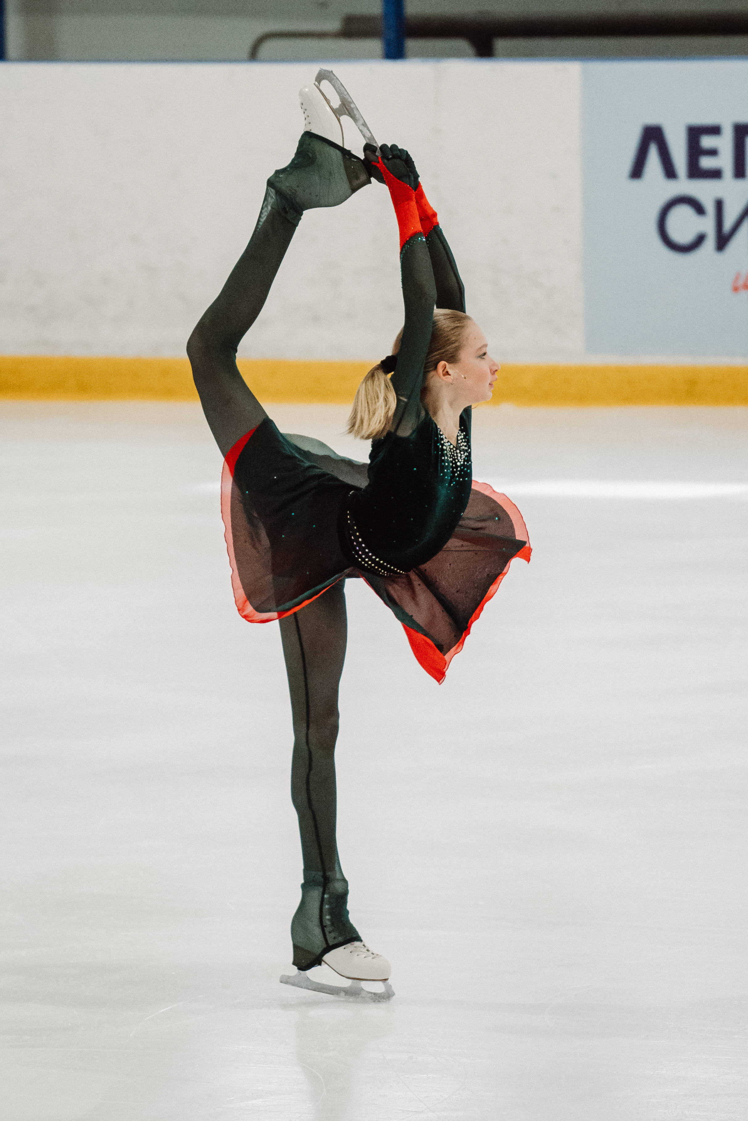 Всероссийские соревнования «На призы ЗТР В. Н. Кудрявцева». Воробьева Ксения — Спортивный и танцевальный фотограф Новосибирск