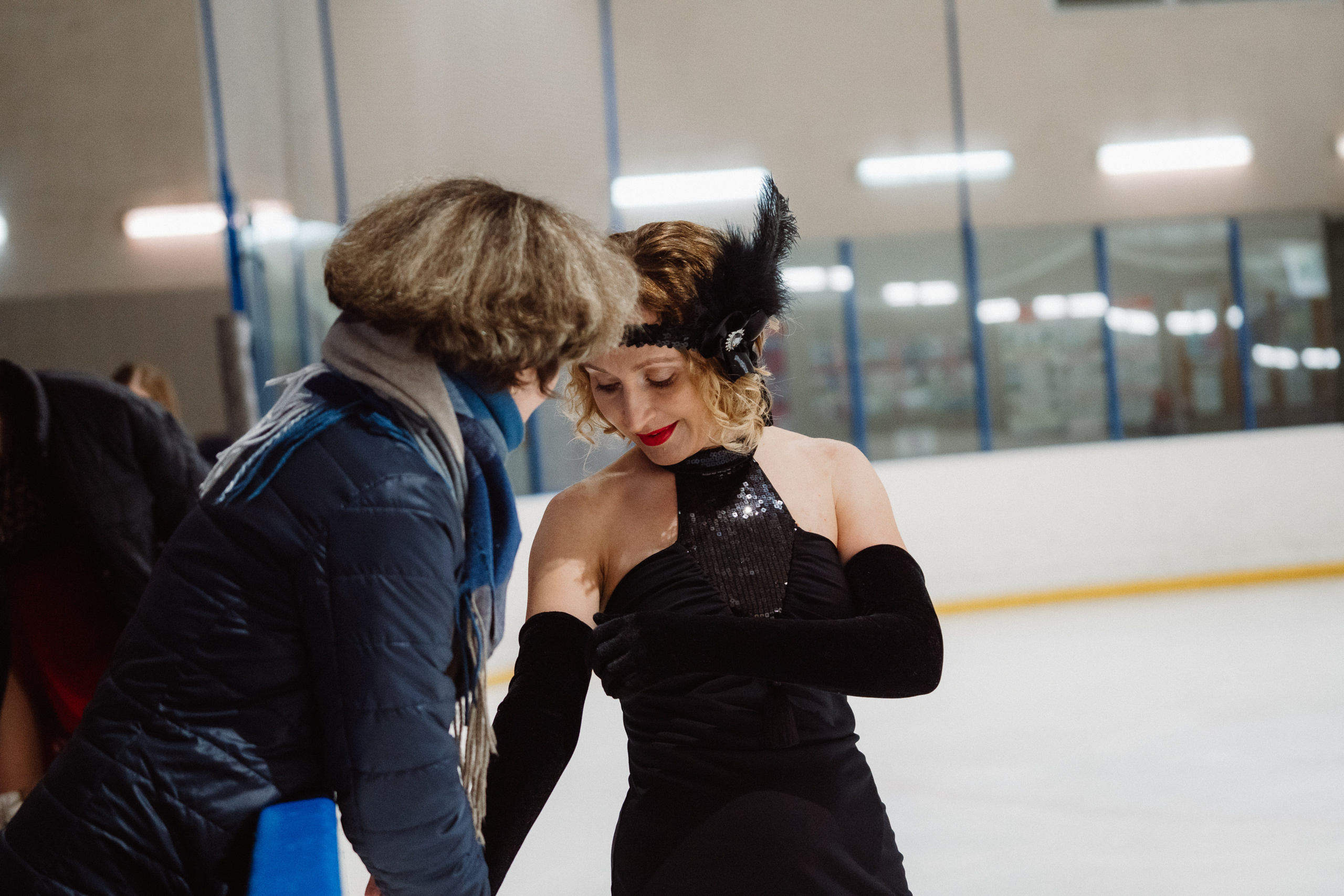 Счастливый Лёд 2023. Воробьева Ксения — Спортивный и танцевальный фотограф Новосибирск