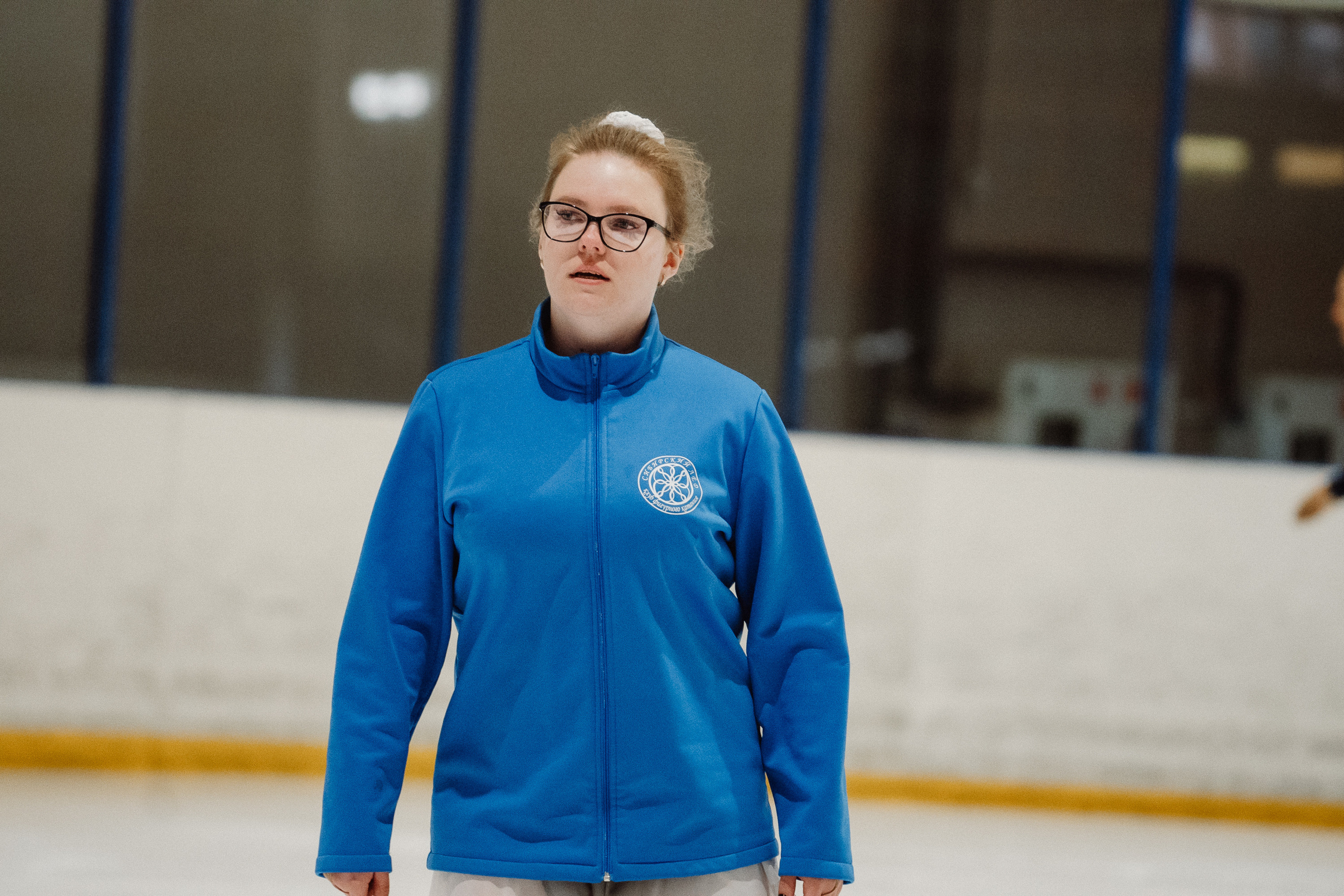 Счастливый Лёд 2023. Воробьева Ксения — Спортивный и танцевальный фотограф Новосибирск