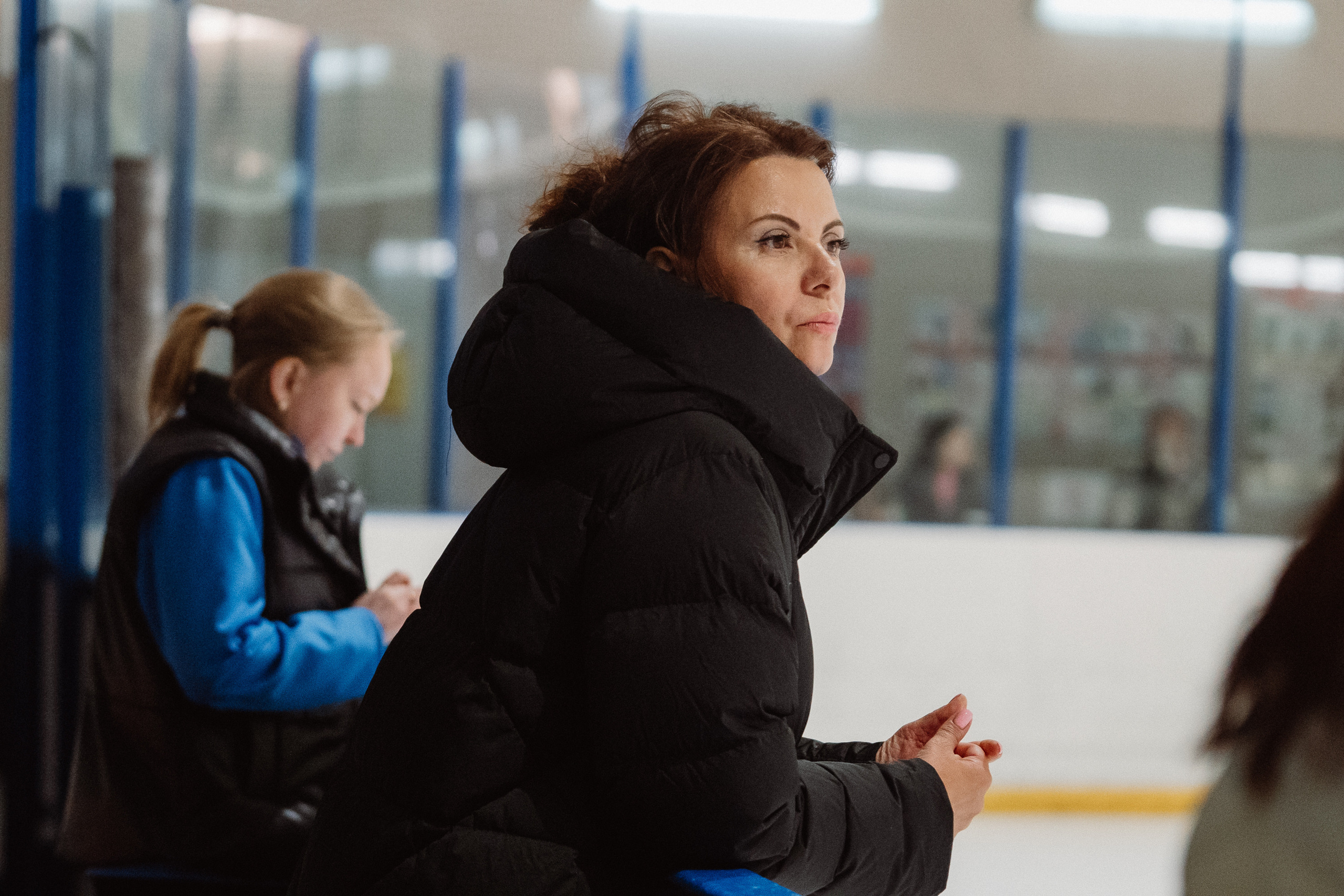 Счастливый Лёд 2023. Воробьева Ксения — Спортивный и танцевальный фотограф Новосибирск