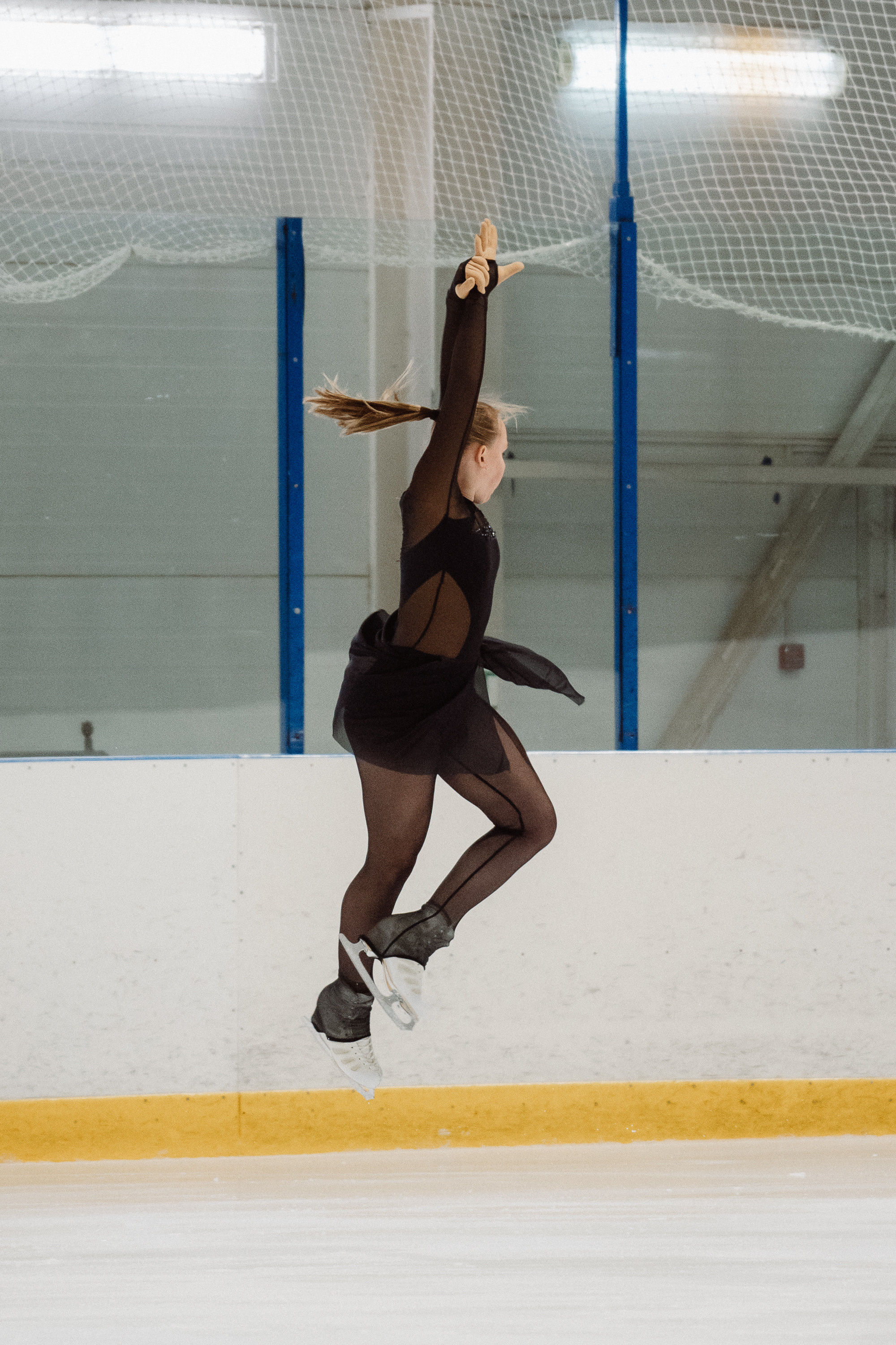 Счастливый Лёд 2023. Воробьева Ксения — Спортивный и танцевальный фотограф Новосибирск