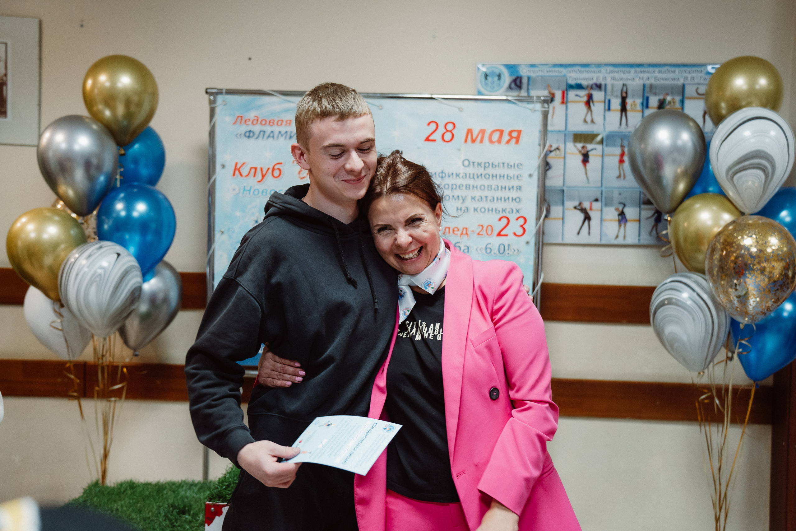 Счастливый Лёд 2023. Воробьева Ксения — Спортивный и танцевальный фотограф Новосибирск